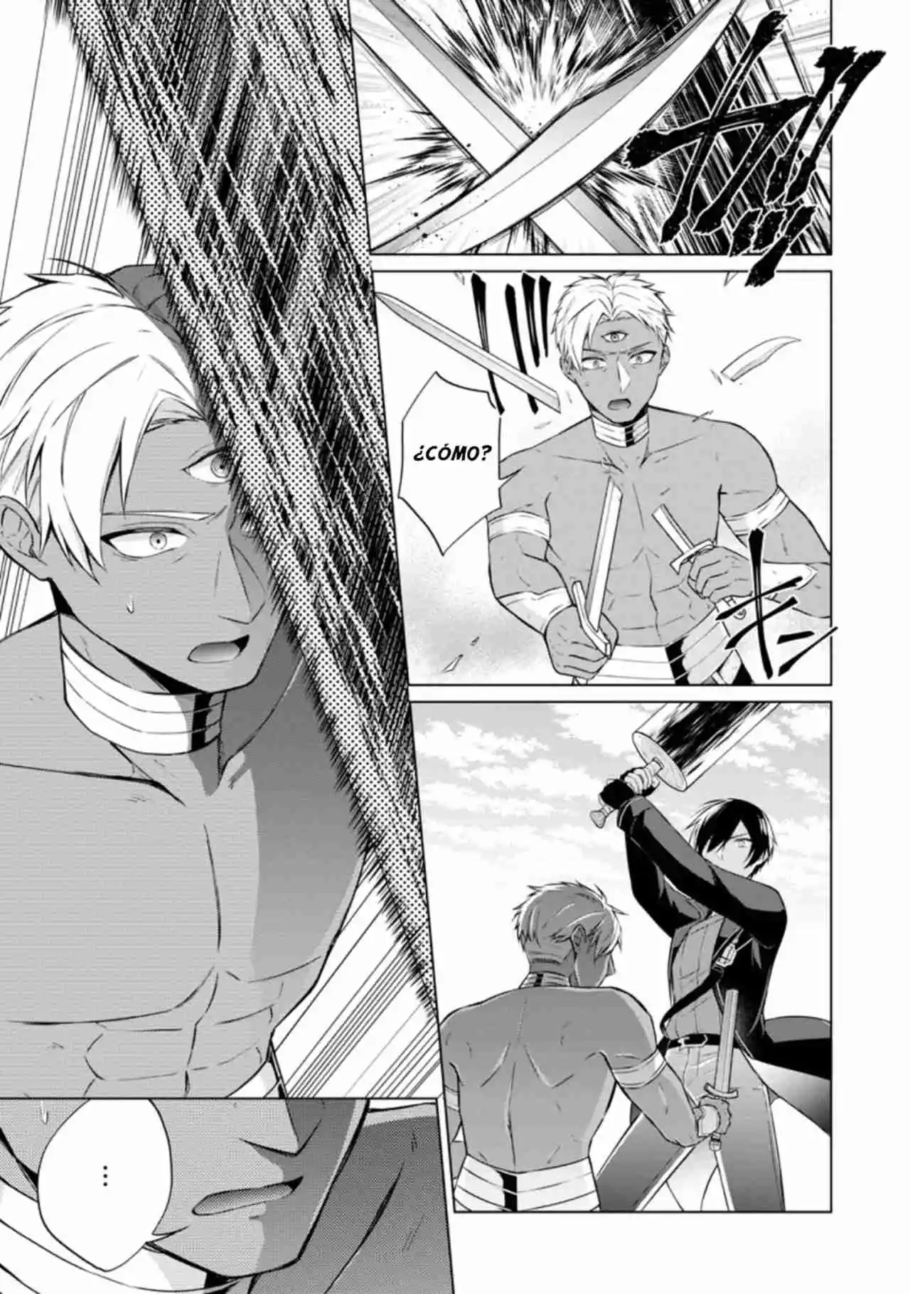 Shingan No Yuusha - Capítulo 42 - Página 11 - LectorTMOo