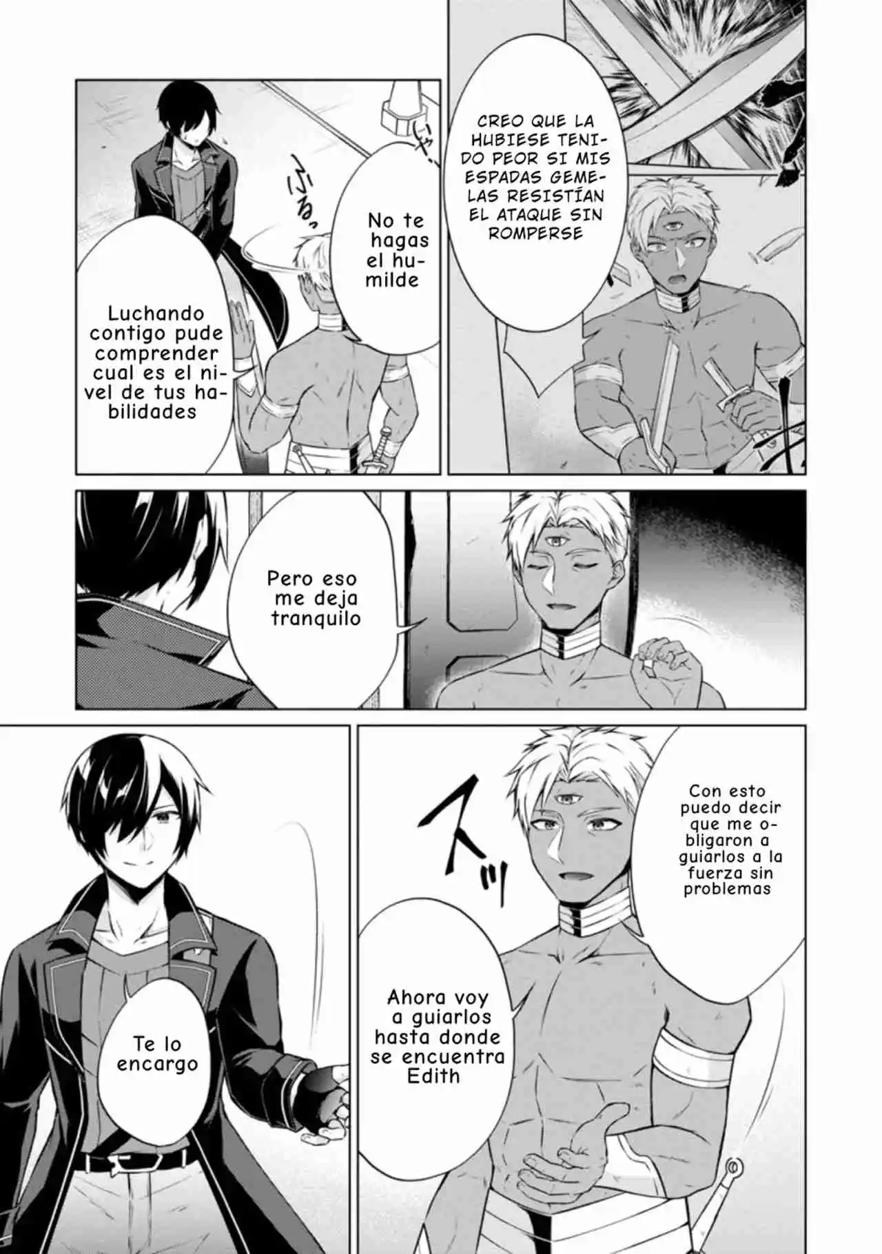 Shingan No Yuusha - Capítulo 42 - Página 13 - LectorTMOo