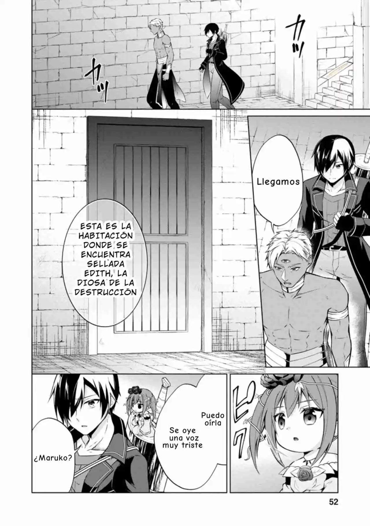 Shingan No Yuusha - Capítulo 42 - Página 14 - LectorTMOo