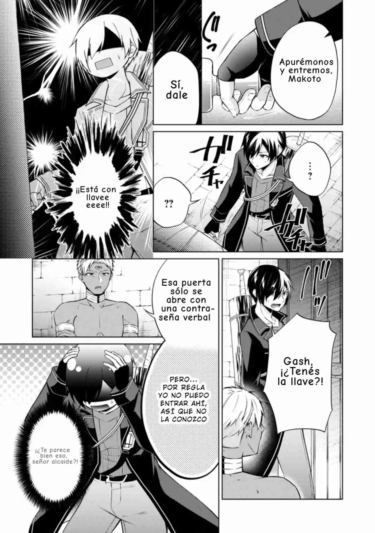 Shingan No Yuusha - Capítulo 42 - Página 15 - LectorTMOo