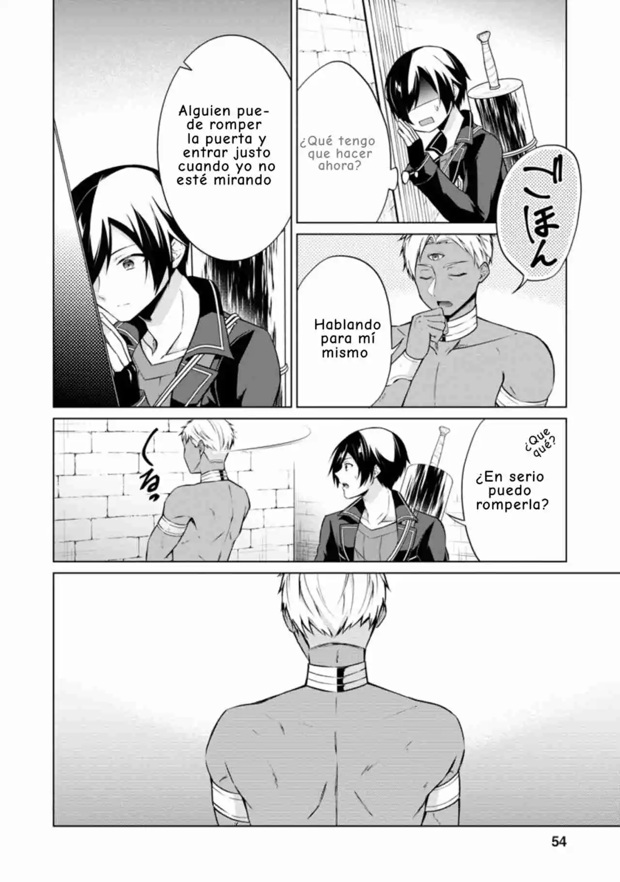 Shingan No Yuusha - Capítulo 42 - Página 16 - LectorTMOo
