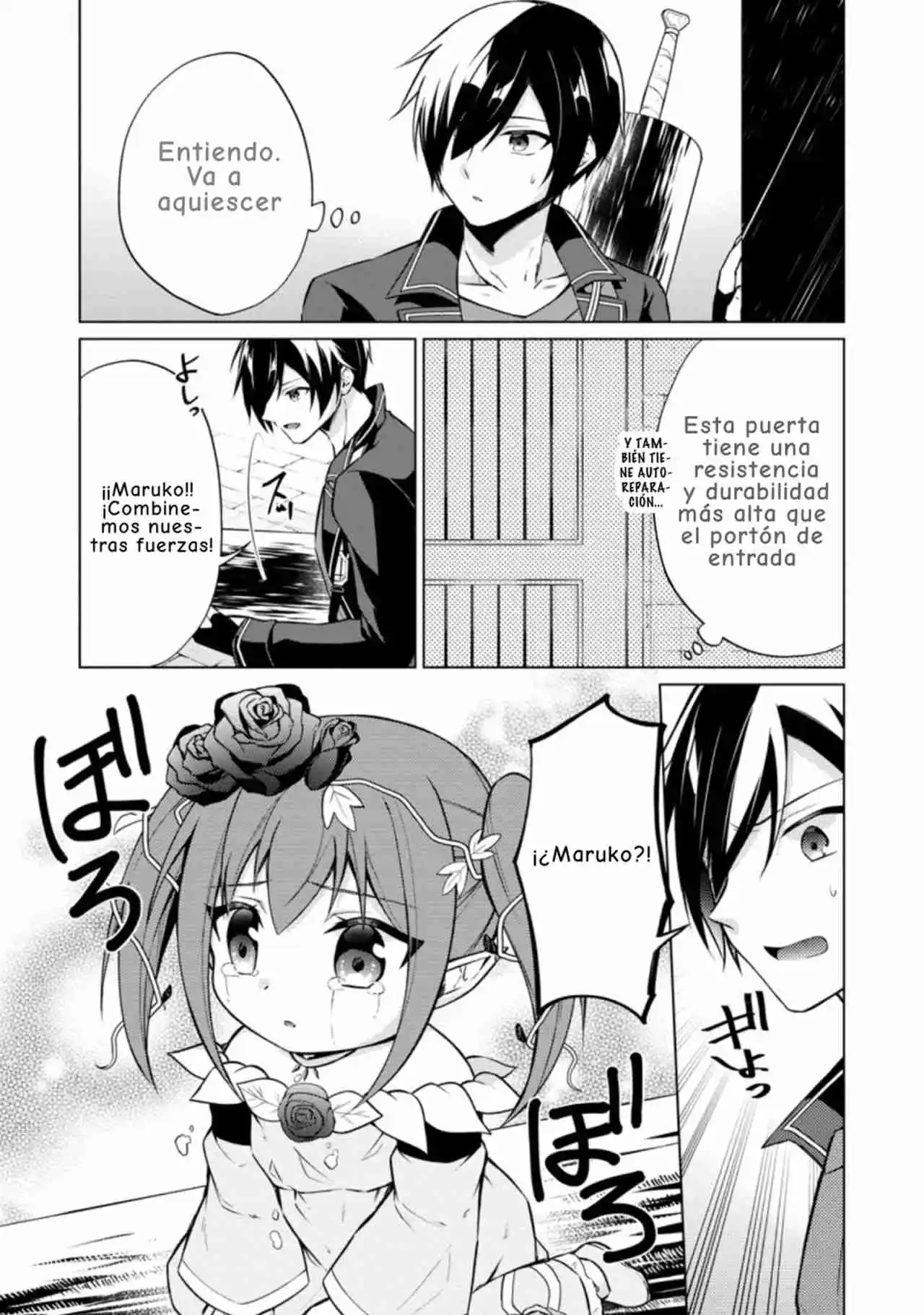 Shingan No Yuusha - Capítulo 42 - Página 17 - LectorTMOo