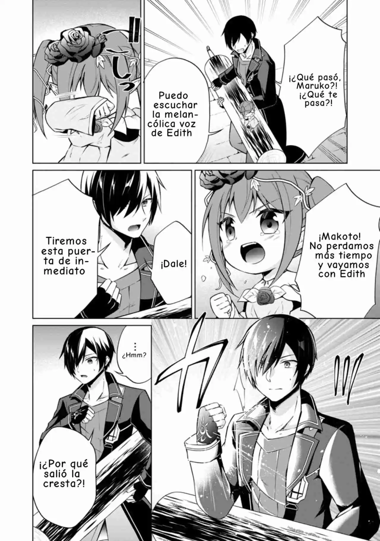 Shingan No Yuusha - Capítulo 42 - Página 18 - LectorTMOo