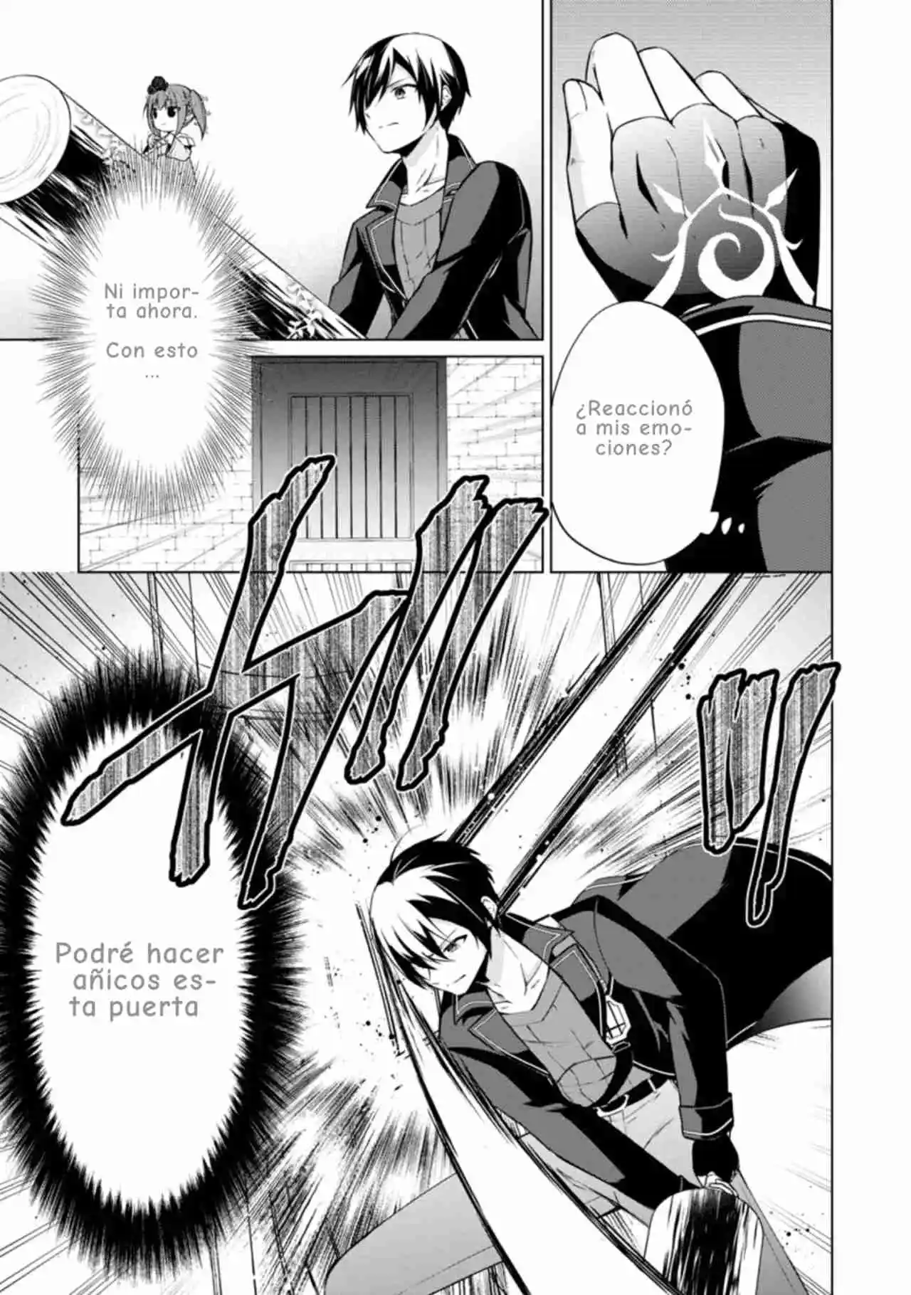 Shingan No Yuusha - Capítulo 42 - Página 19 - LectorTMOo