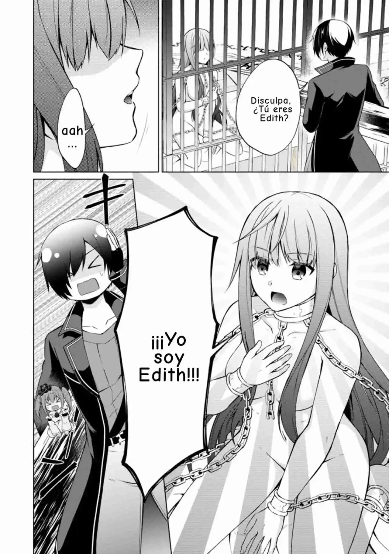 Shingan No Yuusha - Capítulo 42 - Página 21 - LectorTMOo