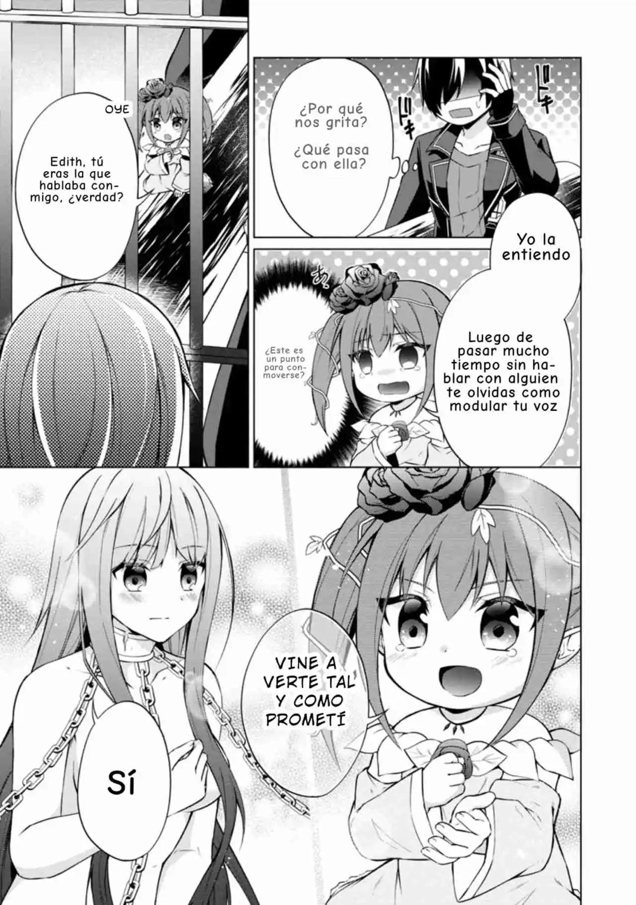 Shingan No Yuusha - Capítulo 42 - Página 22 - LectorTMOo