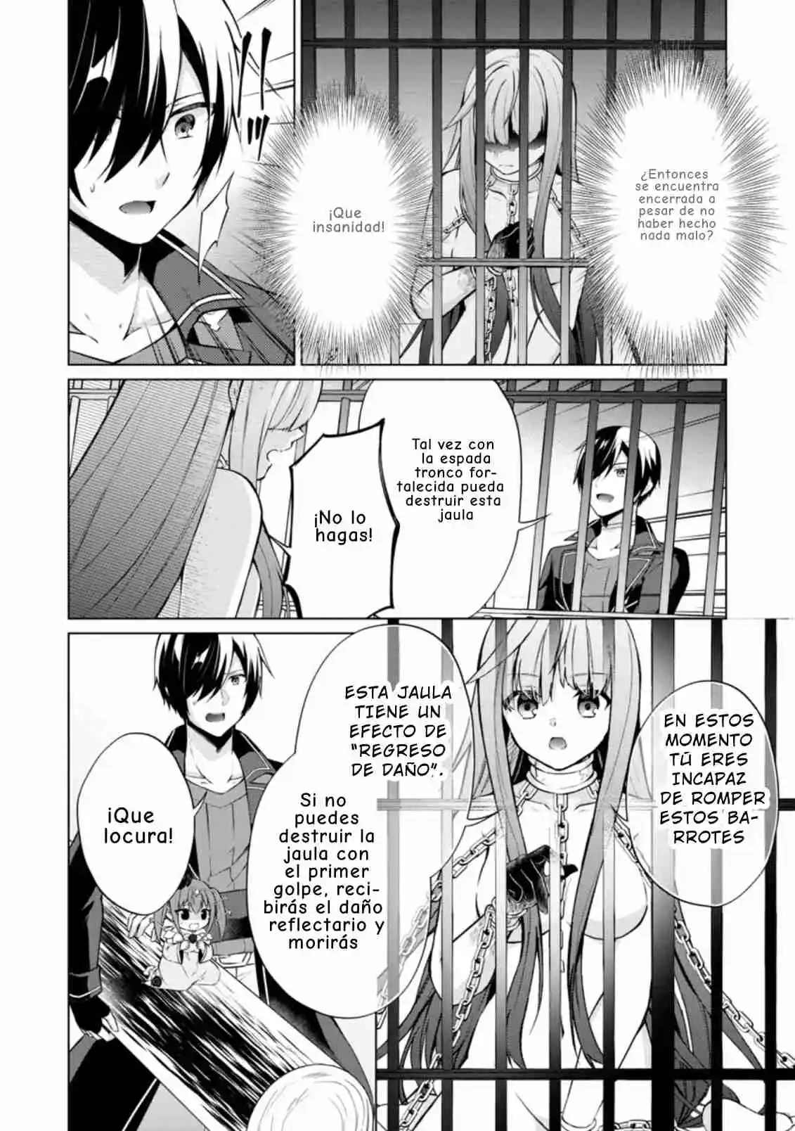 Shingan No Yuusha - Capítulo 42 - Página 27 - LectorTMOo