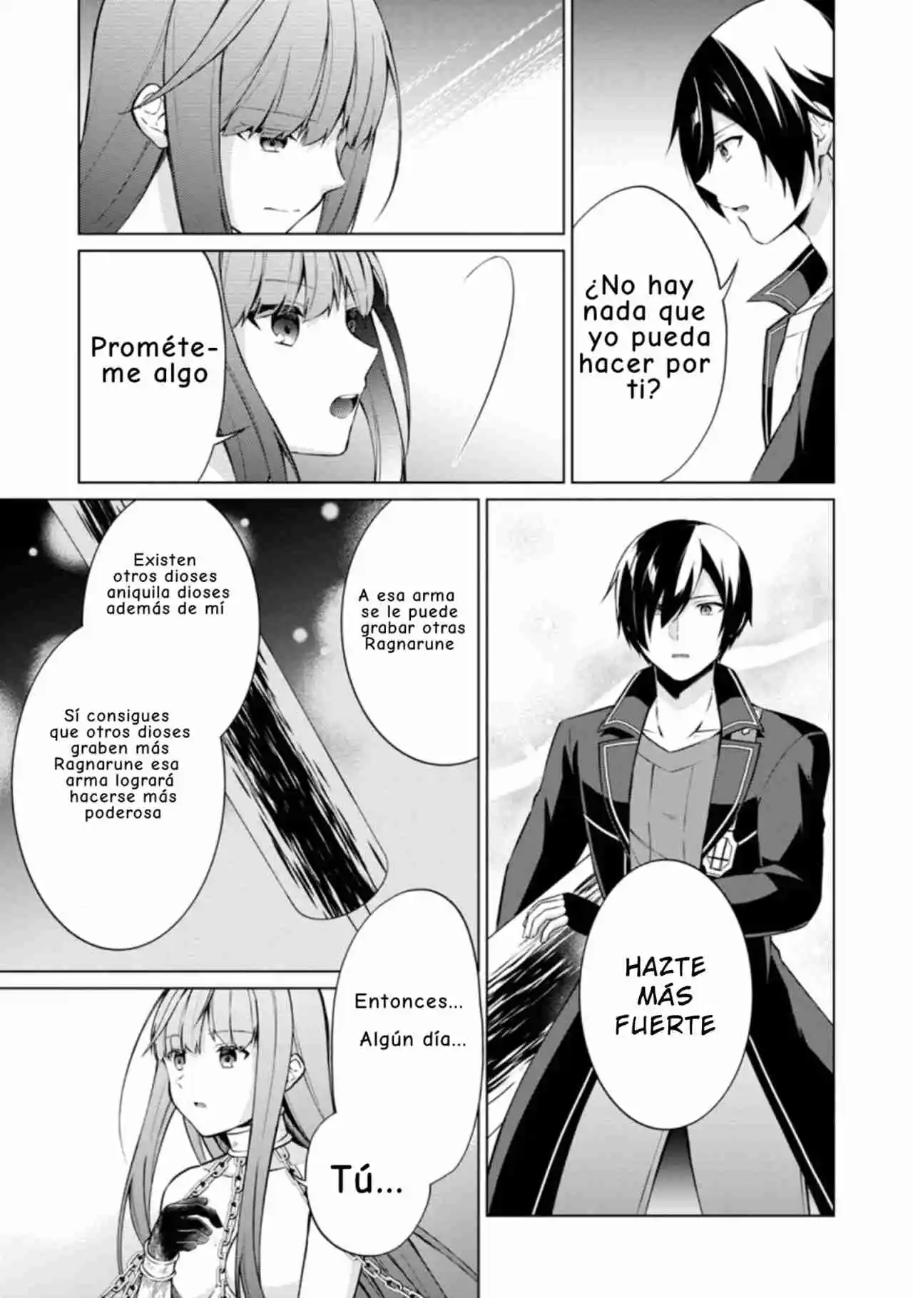 Shingan No Yuusha - Capítulo 42 - Página 28 - LectorTMOo