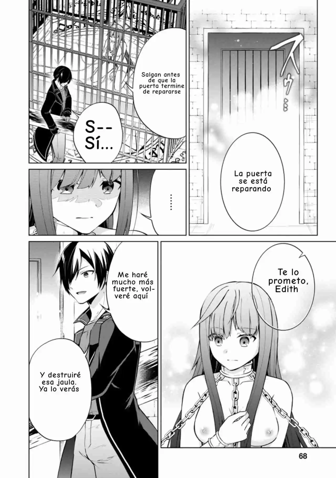 Shingan No Yuusha - Capítulo 42 - Página 29 - LectorTMOo