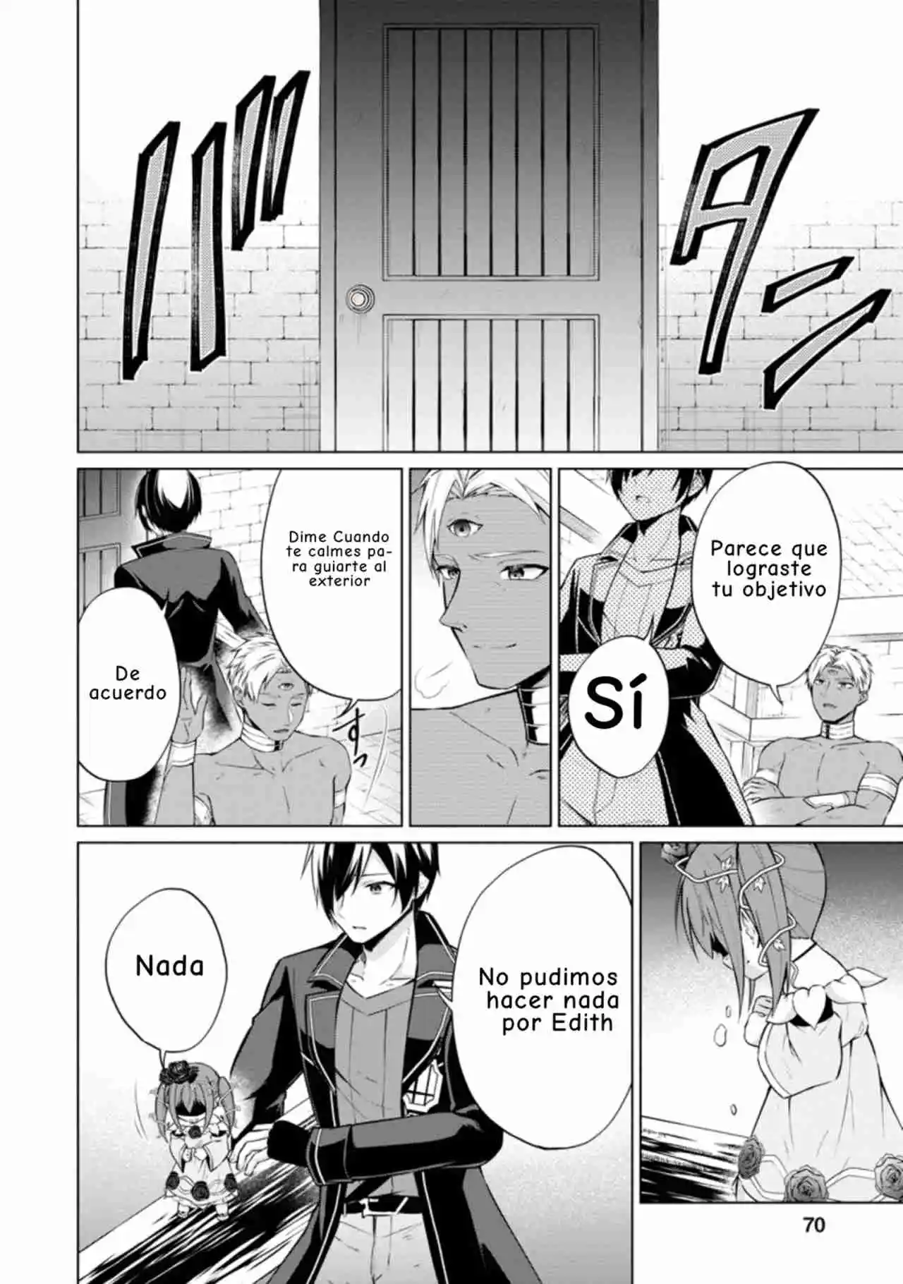Shingan No Yuusha - Capítulo 42 - Página 31 - LectorTMOo