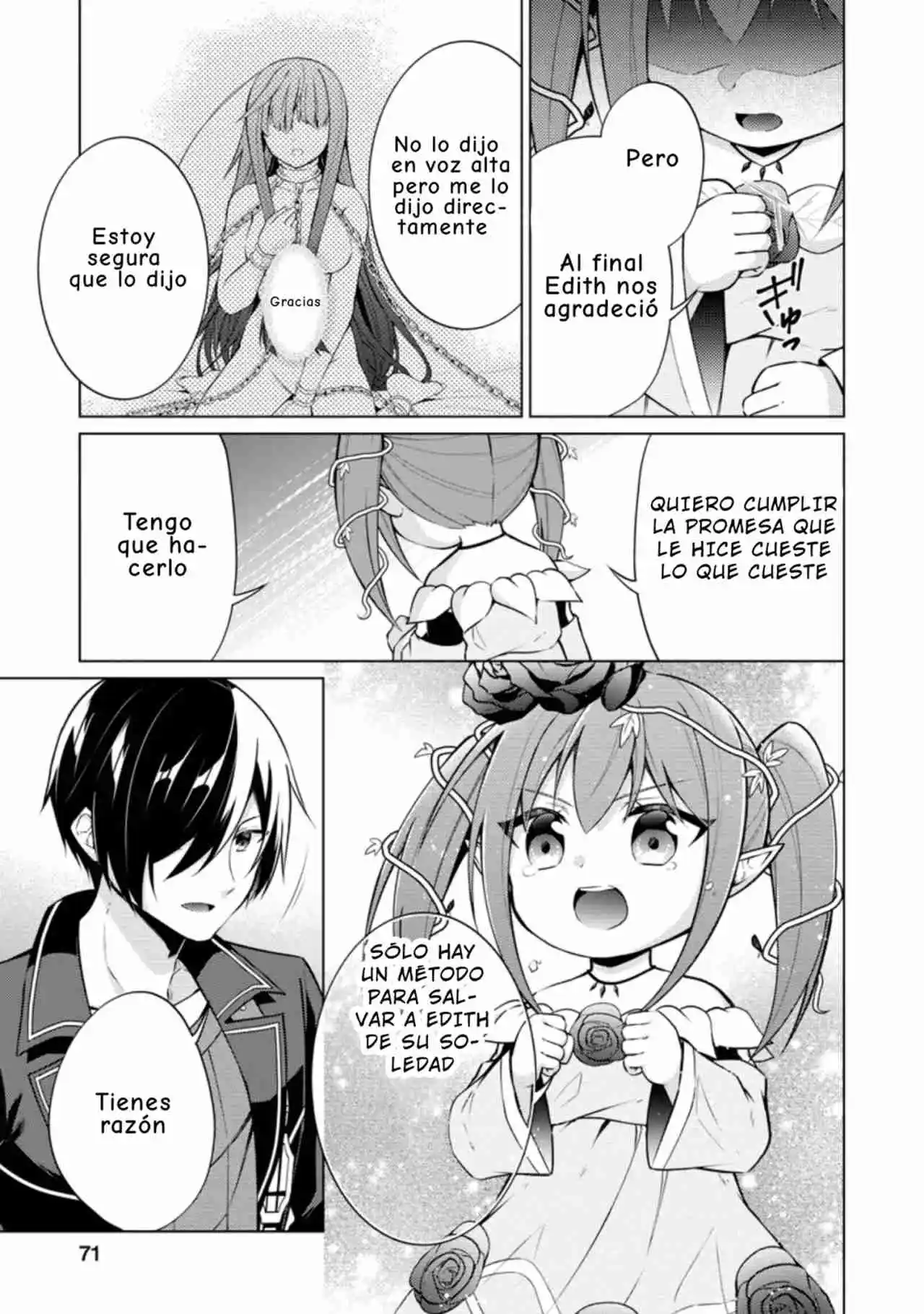 Shingan No Yuusha - Capítulo 42 - Página 32 - LectorTMOo