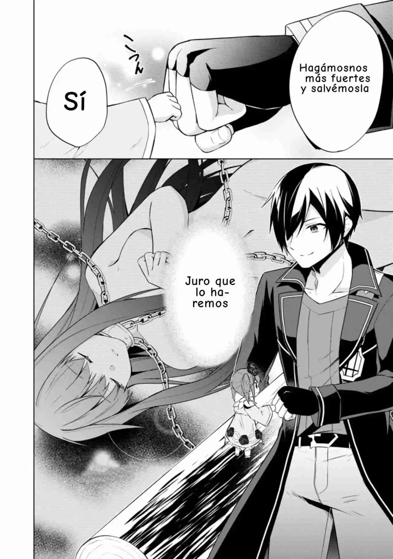 Shingan No Yuusha - Capítulo 42 - Página 33 - LectorTMOo