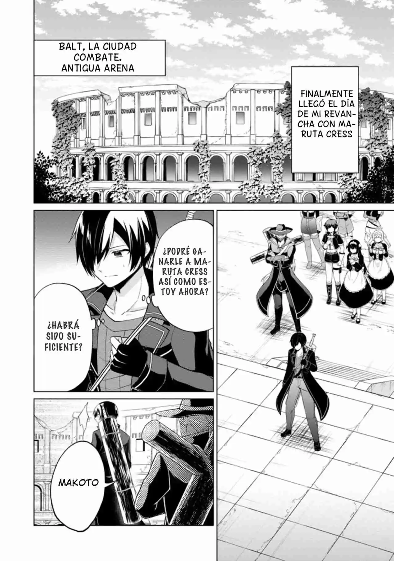 Shingan No Yuusha - Capítulo 43.10 - Página 2 - LectorTMOo