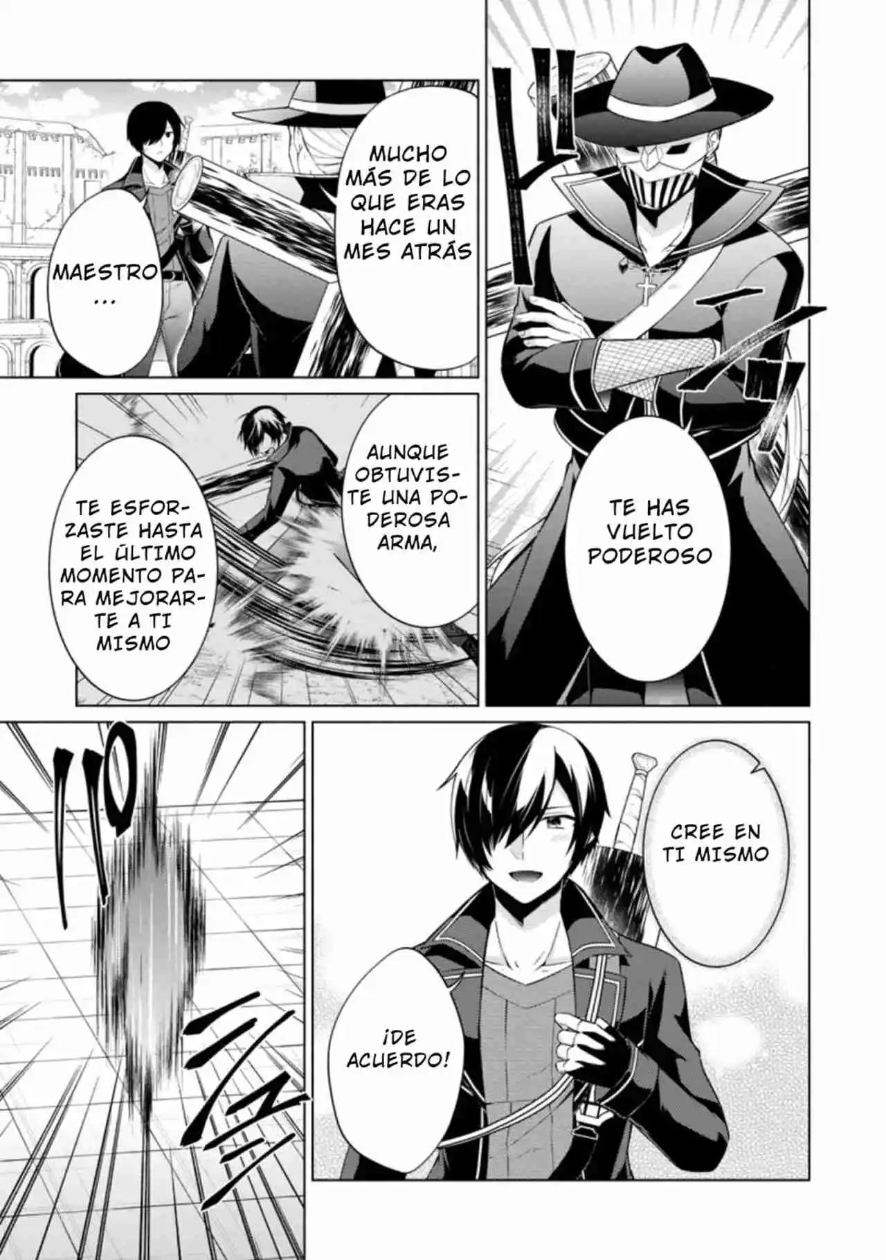 Shingan No Yuusha - Capítulo 43.10 - Página 3 - LectorTMOo