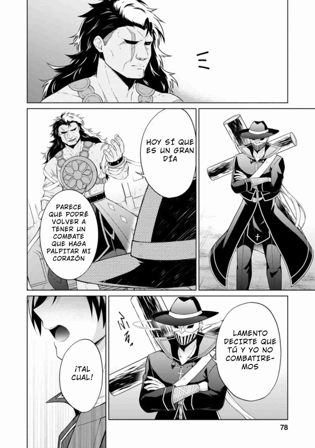 Shingan No Yuusha - Capítulo 43.10 - Página 5 - LectorTMOo