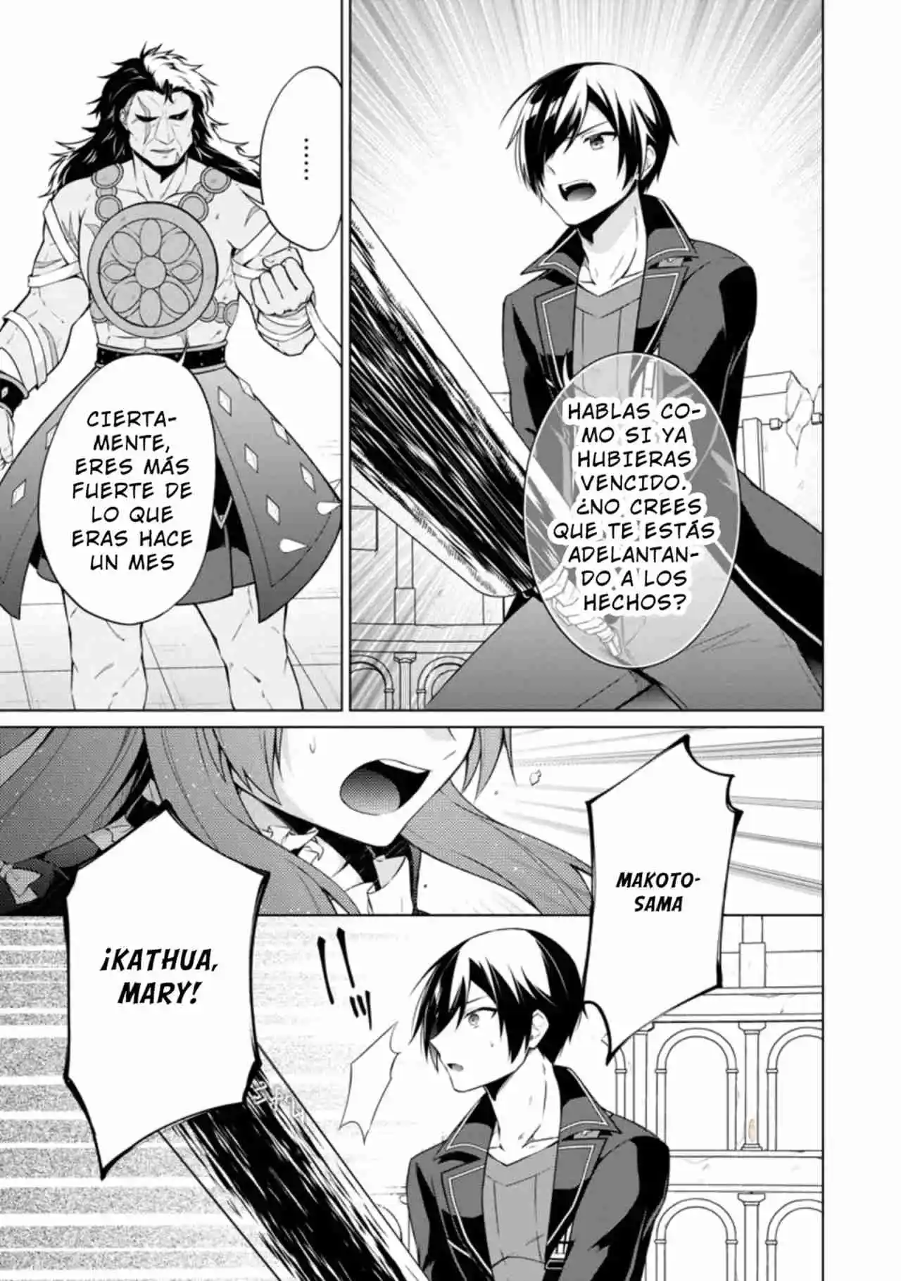 Shingan No Yuusha - Capítulo 43.10 - Página 6 - LectorTMOo