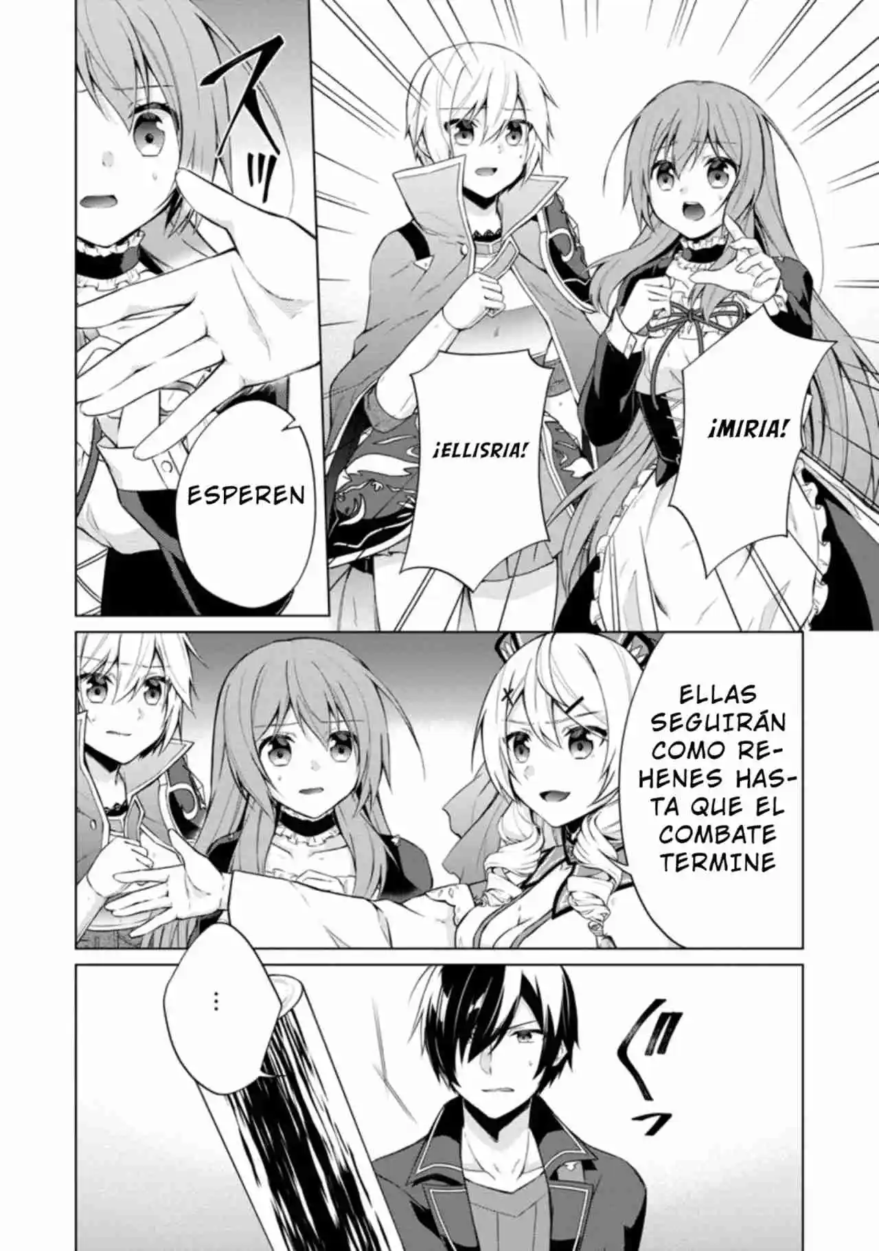 Shingan No Yuusha - Capítulo 43.10 - Página 7 - LectorTMOo