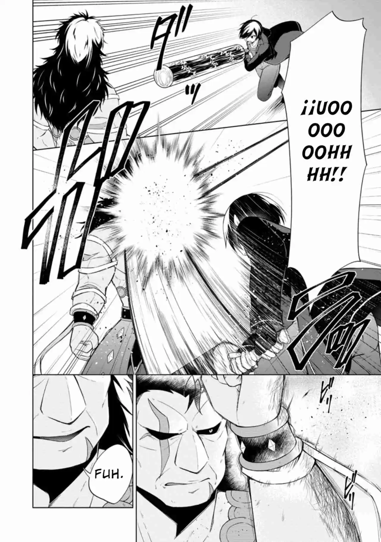 Shingan No Yuusha - Capítulo 43.10 - Página 9 - LectorTMOo
