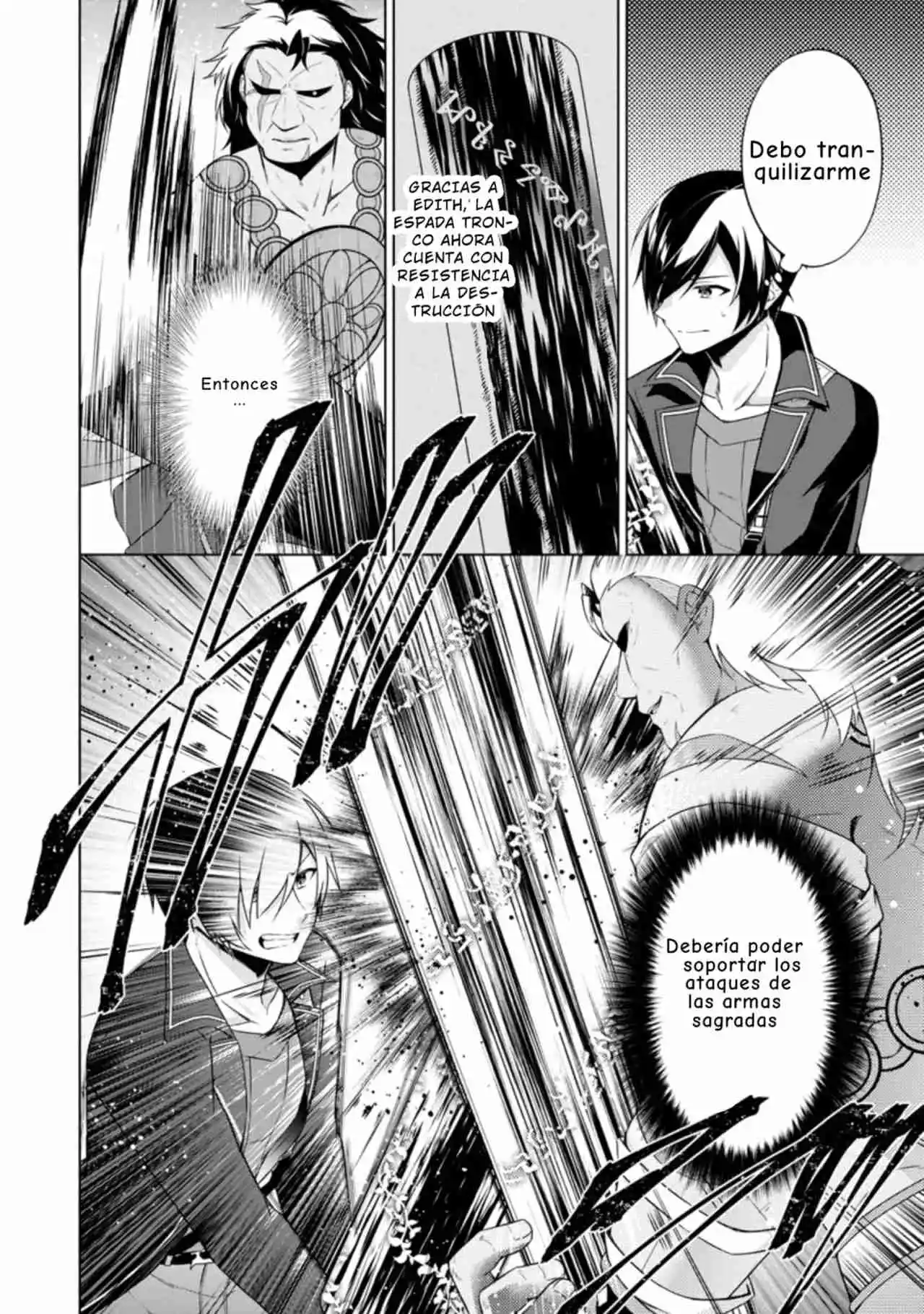 Shingan No Yuusha - Capítulo 43.20 - Página 2 - LectorTMOo