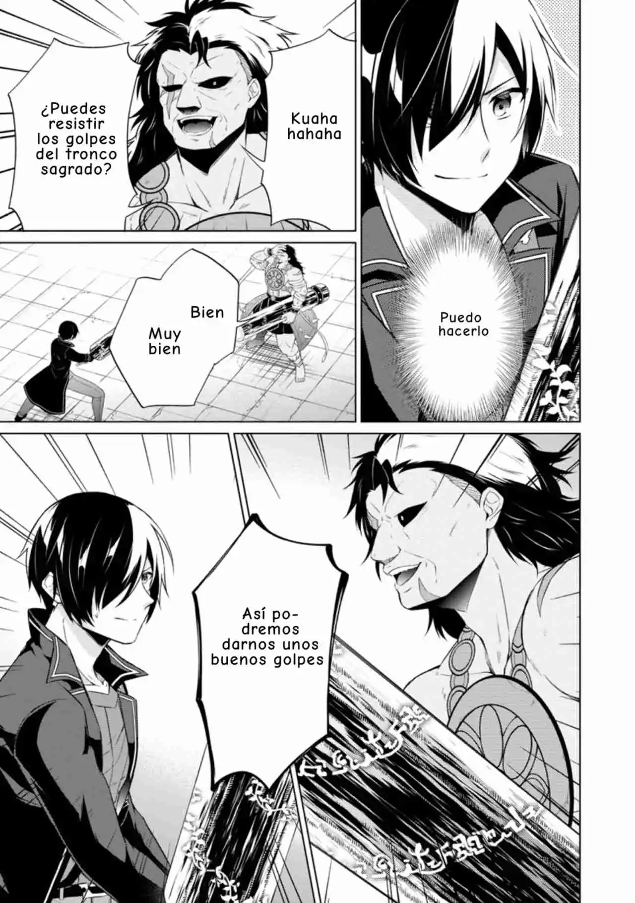 Shingan No Yuusha - Capítulo 43.20 - Página 3 - LectorTMOo