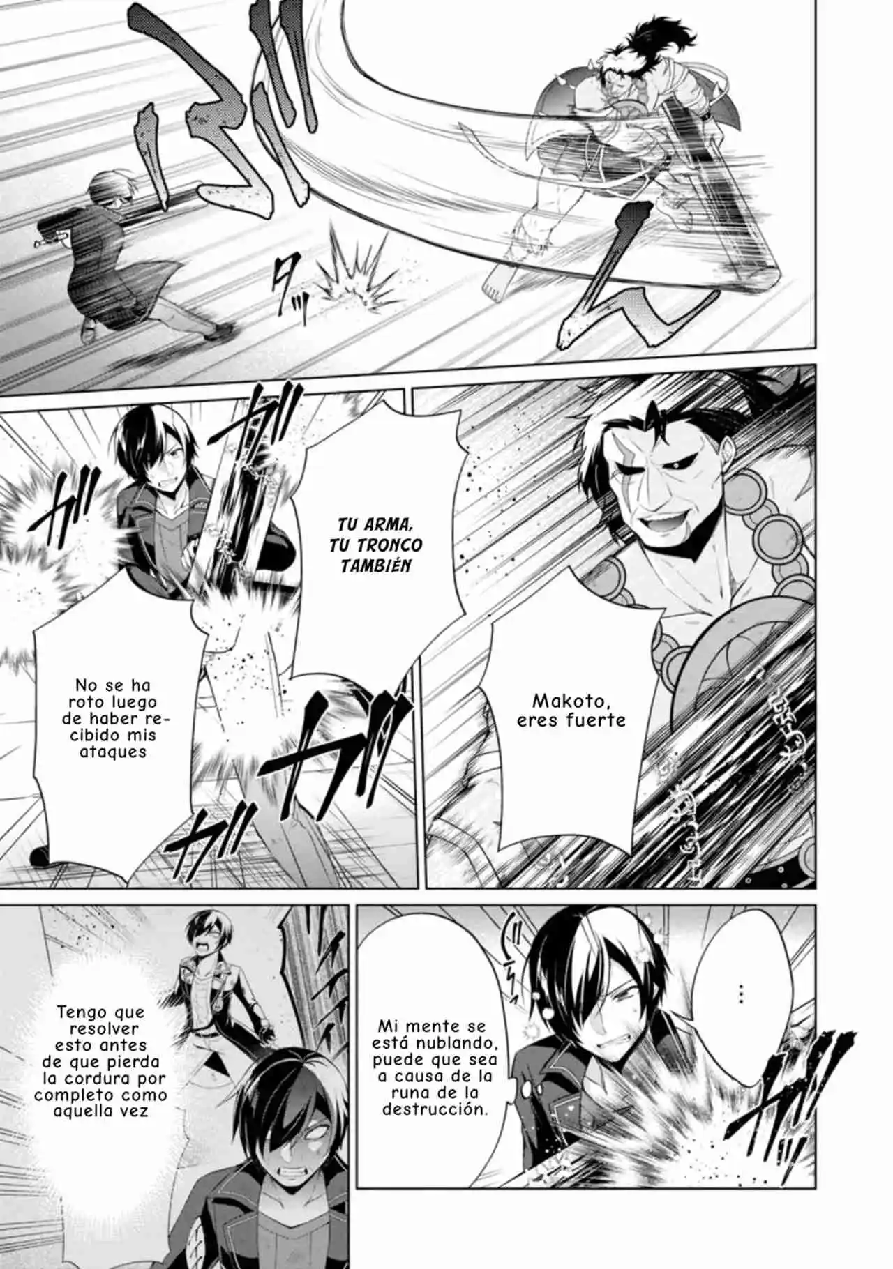 Shingan No Yuusha - Capítulo 43.20 - Página 5 - LectorTMOo