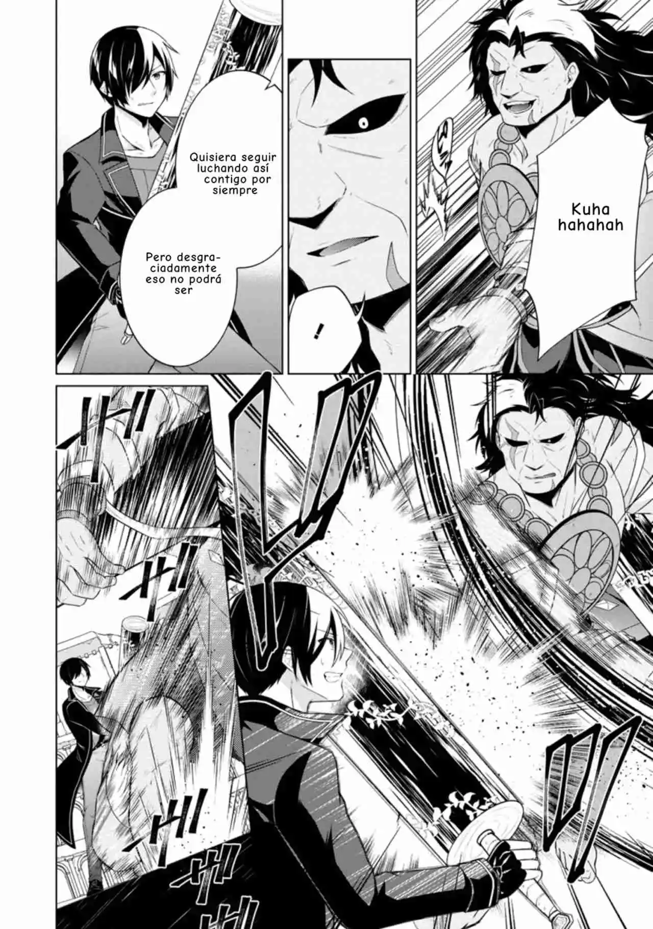 Shingan No Yuusha - Capítulo 43.20 - Página 6 - LectorTMOo