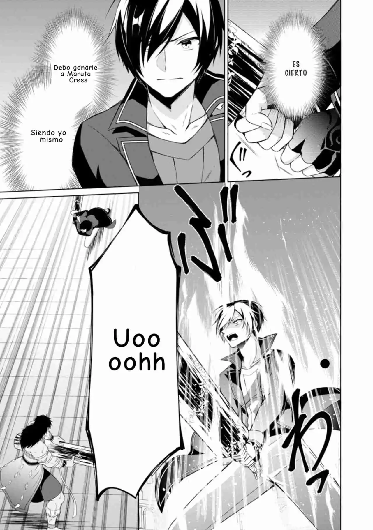 Shingan No Yuusha - Capítulo 43.20 - Página 9 - LectorTMOo