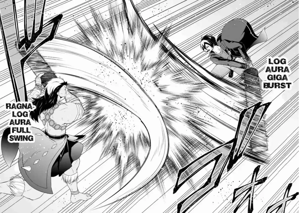 Shingan No Yuusha - Capítulo 43.20 - Página 10 - LectorTMOo