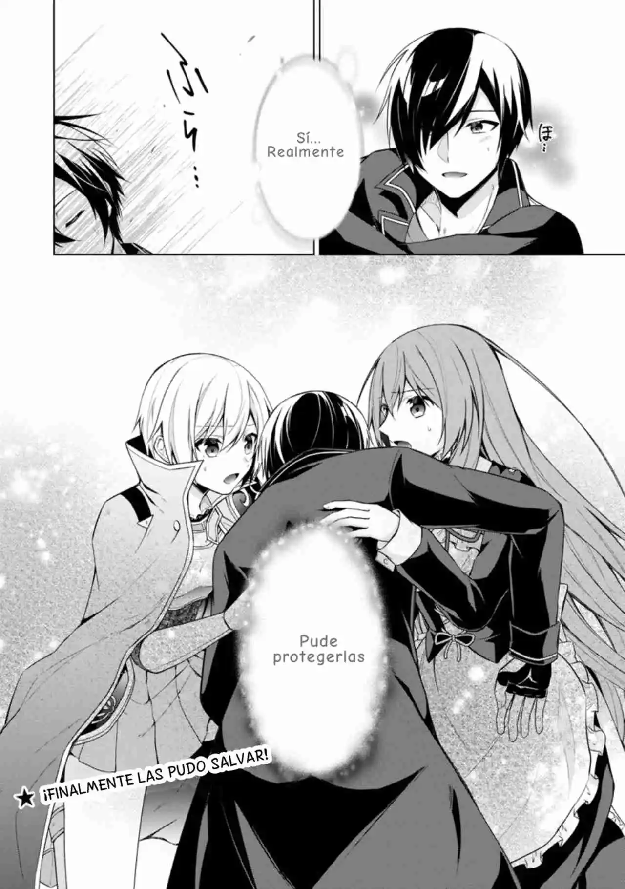 Shingan No Yuusha - Capítulo 43.20 - Página 17 - LectorTMOo