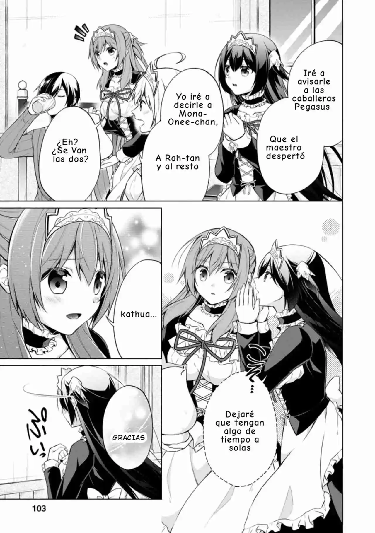 Shingan No Yuusha - Capítulo 44 - Página 2 - LectorTMOo