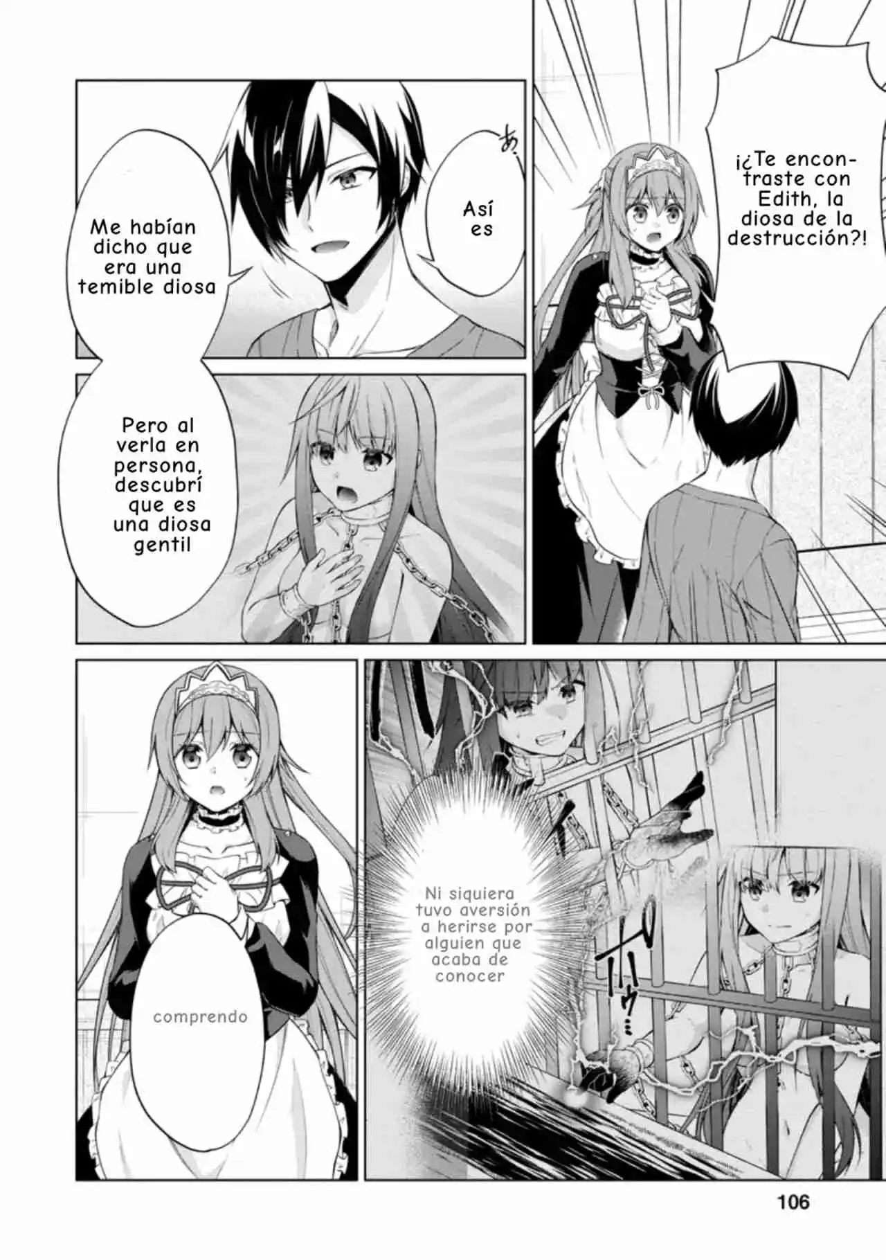 Shingan No Yuusha - Capítulo 44 - Página 5 - LectorTMOo