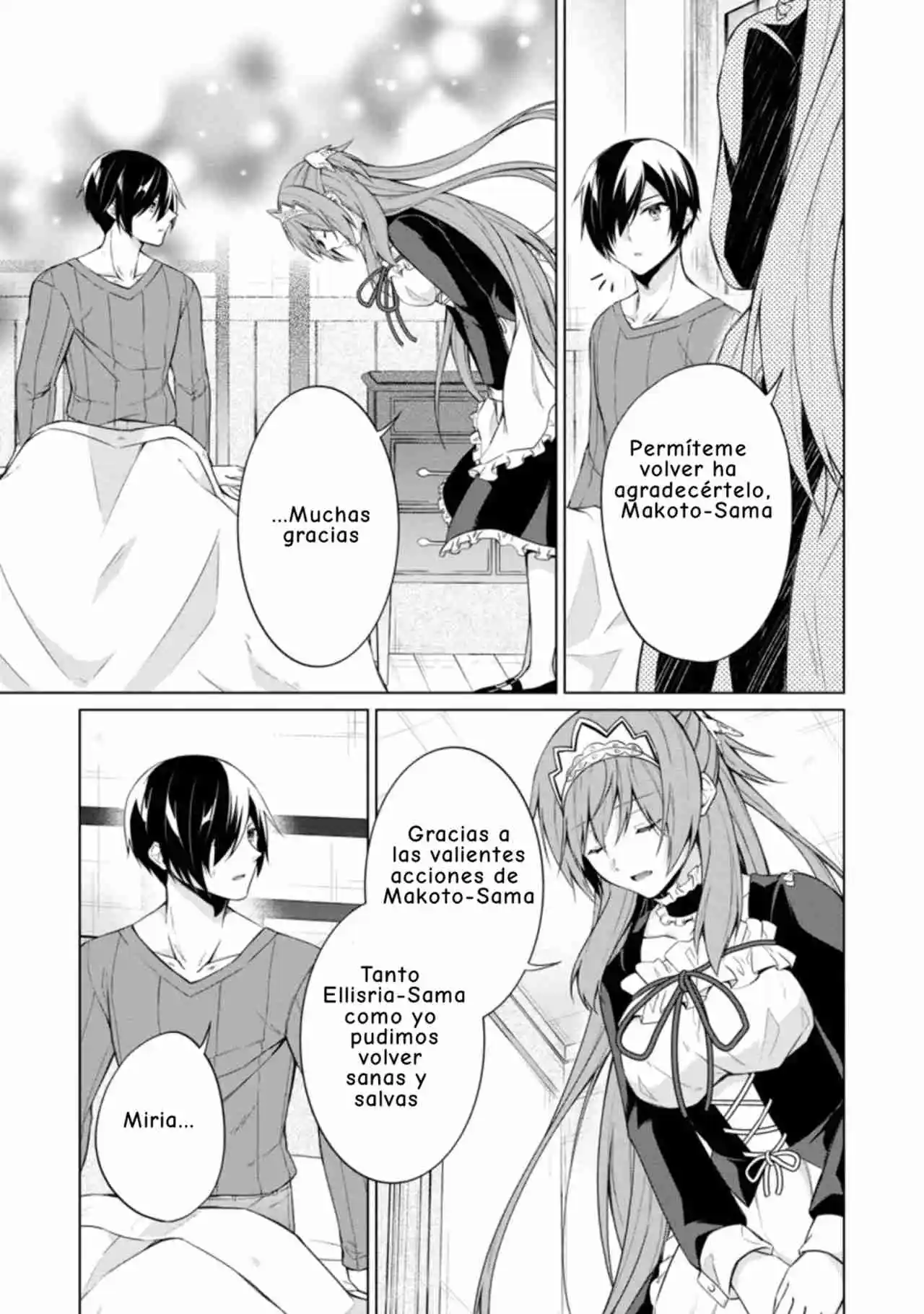 Shingan No Yuusha - Capítulo 44 - Página 6 - LectorTMOo