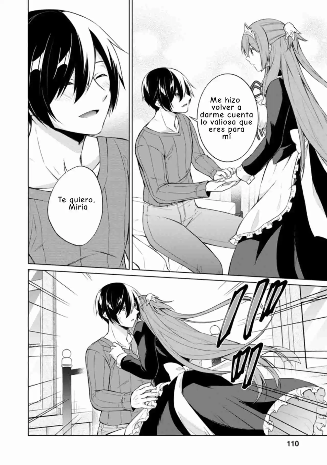 Shingan No Yuusha - Capítulo 44 - Página 9 - LectorTMOo