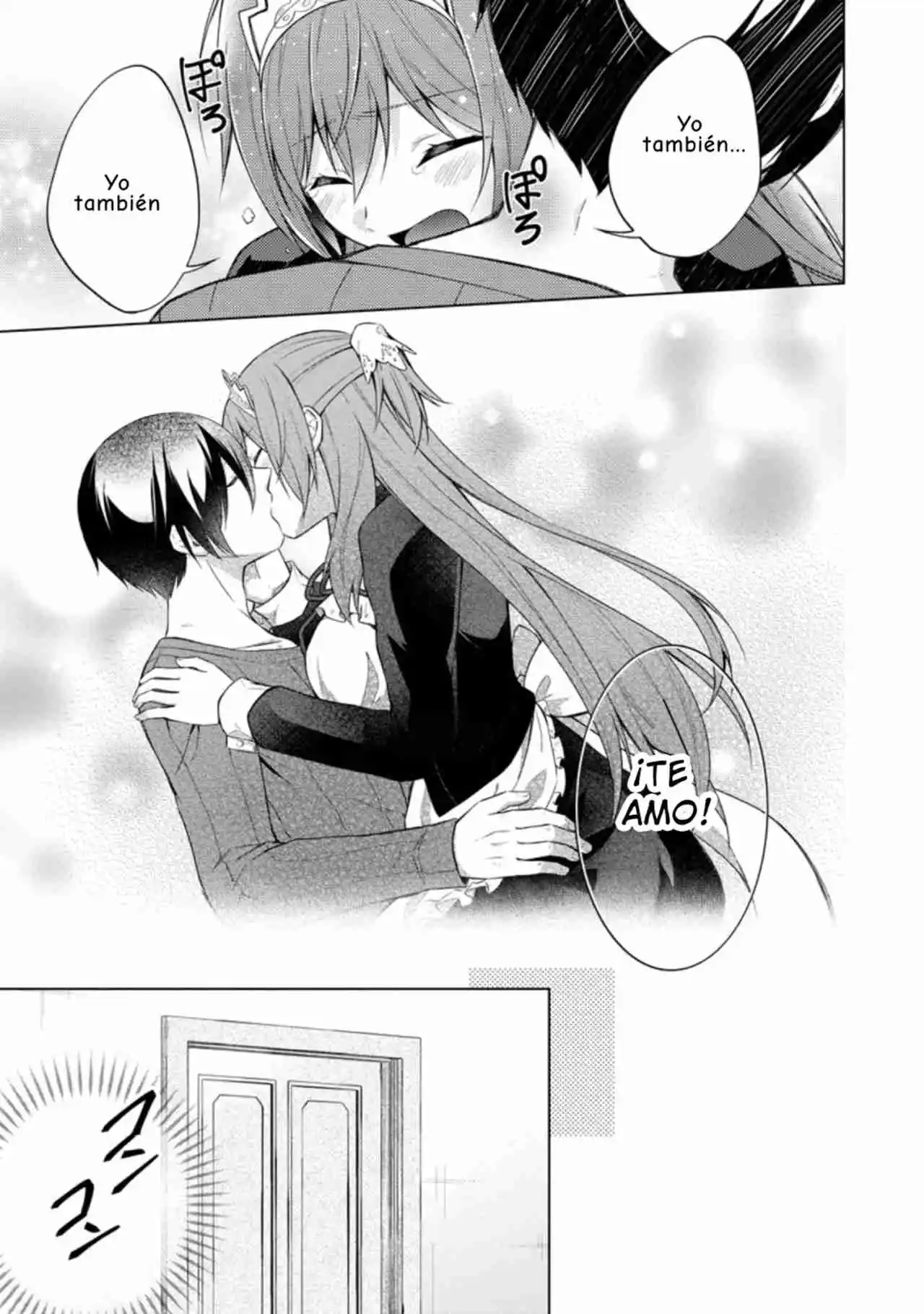 Shingan No Yuusha - Capítulo 44 - Página 10 - LectorTMOo
