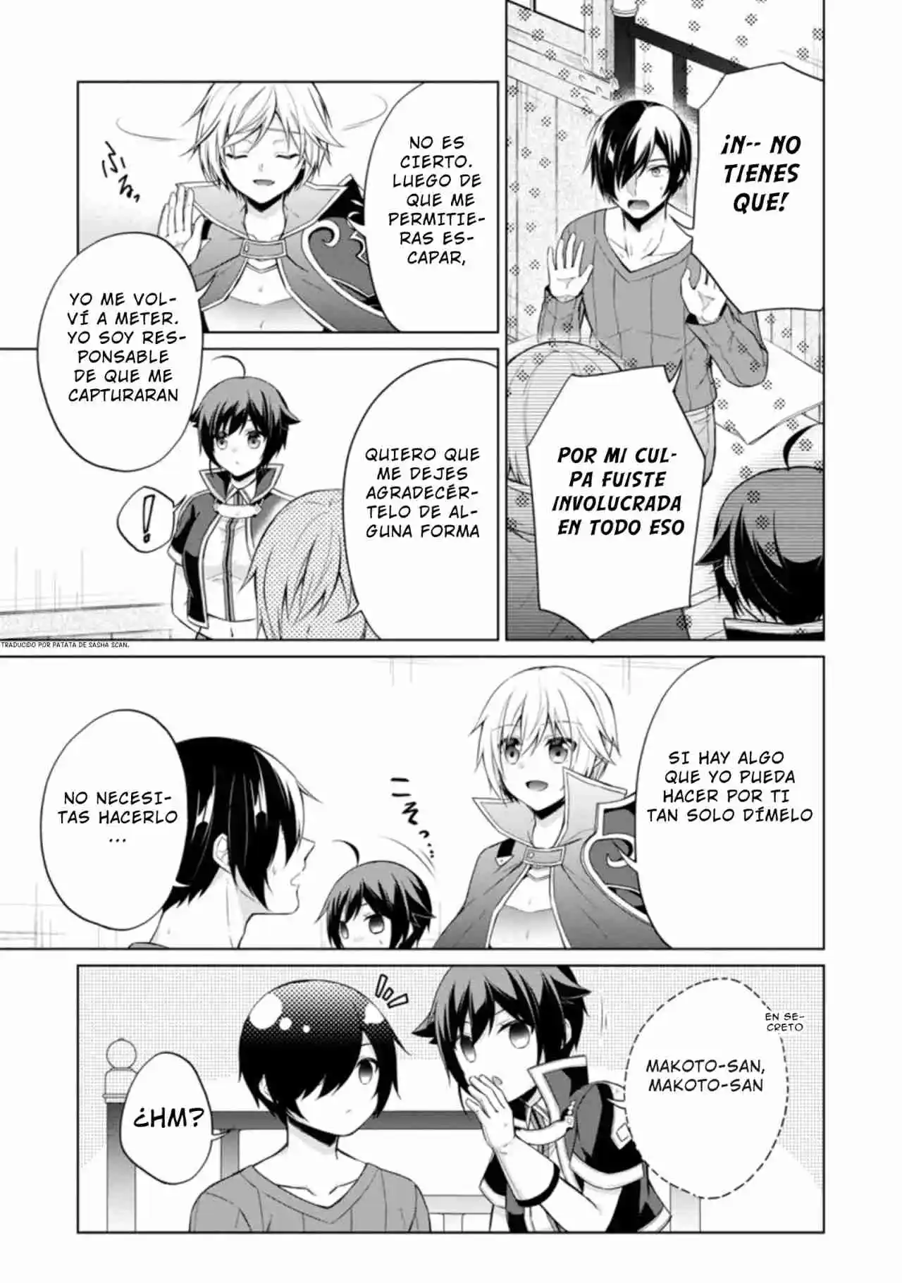 Shingan No Yuusha - Capítulo 44 - Página 12 - LectorTMOo