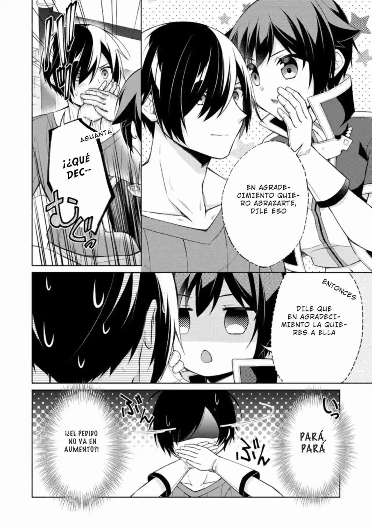 Shingan No Yuusha - Capítulo 44 - Página 13 - LectorTMOo