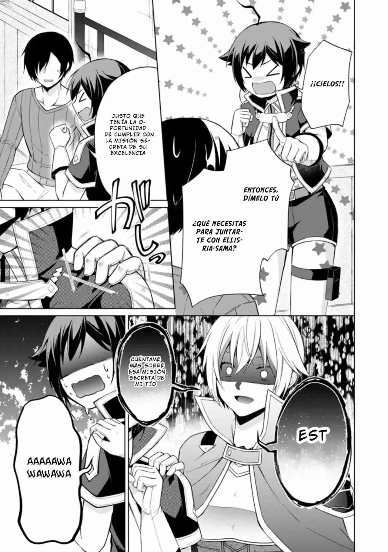 Shingan No Yuusha - Capítulo 44 - Página 14 - LectorTMOo