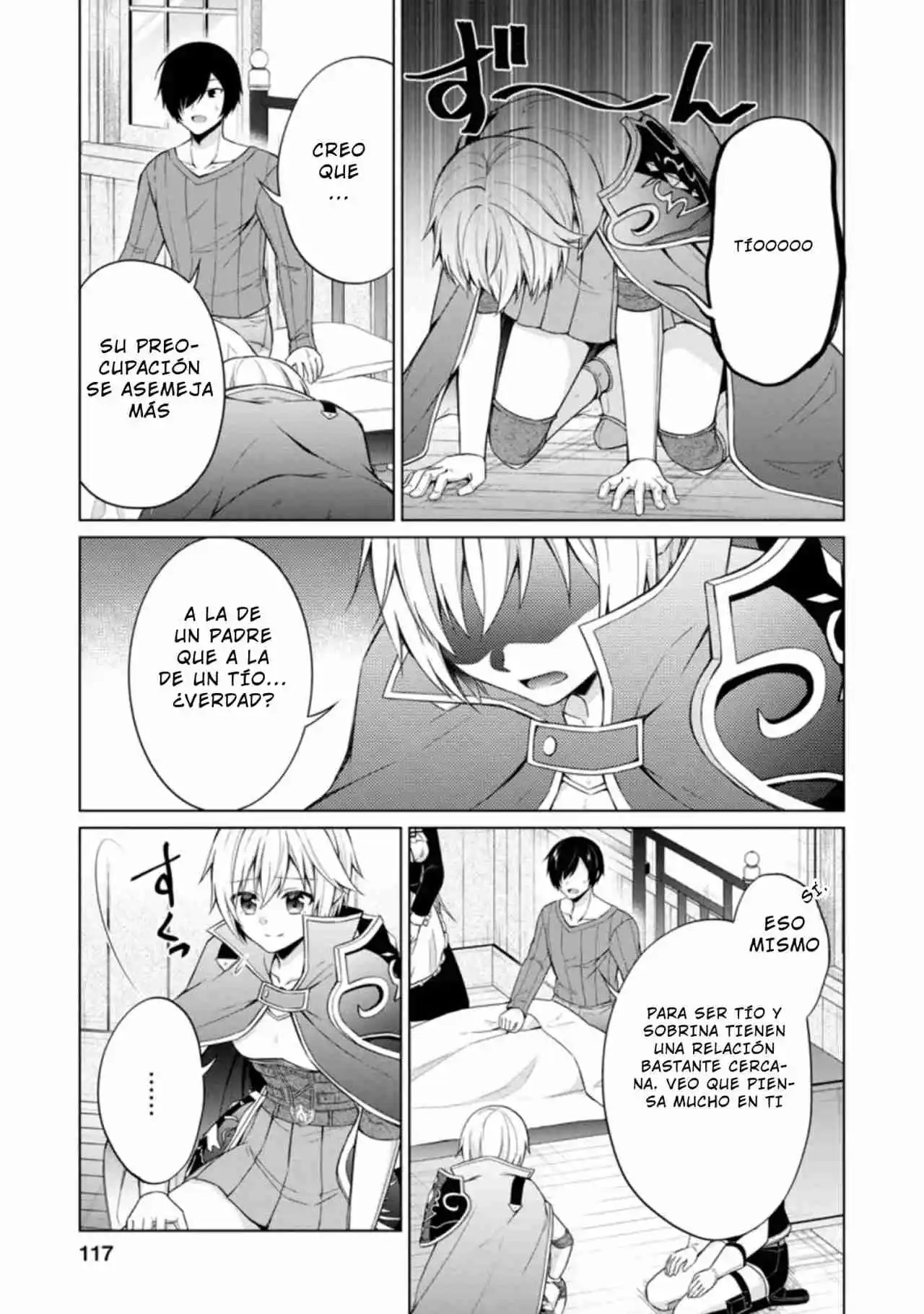 Shingan No Yuusha - Capítulo 44 - Página 16 - LectorTMOo