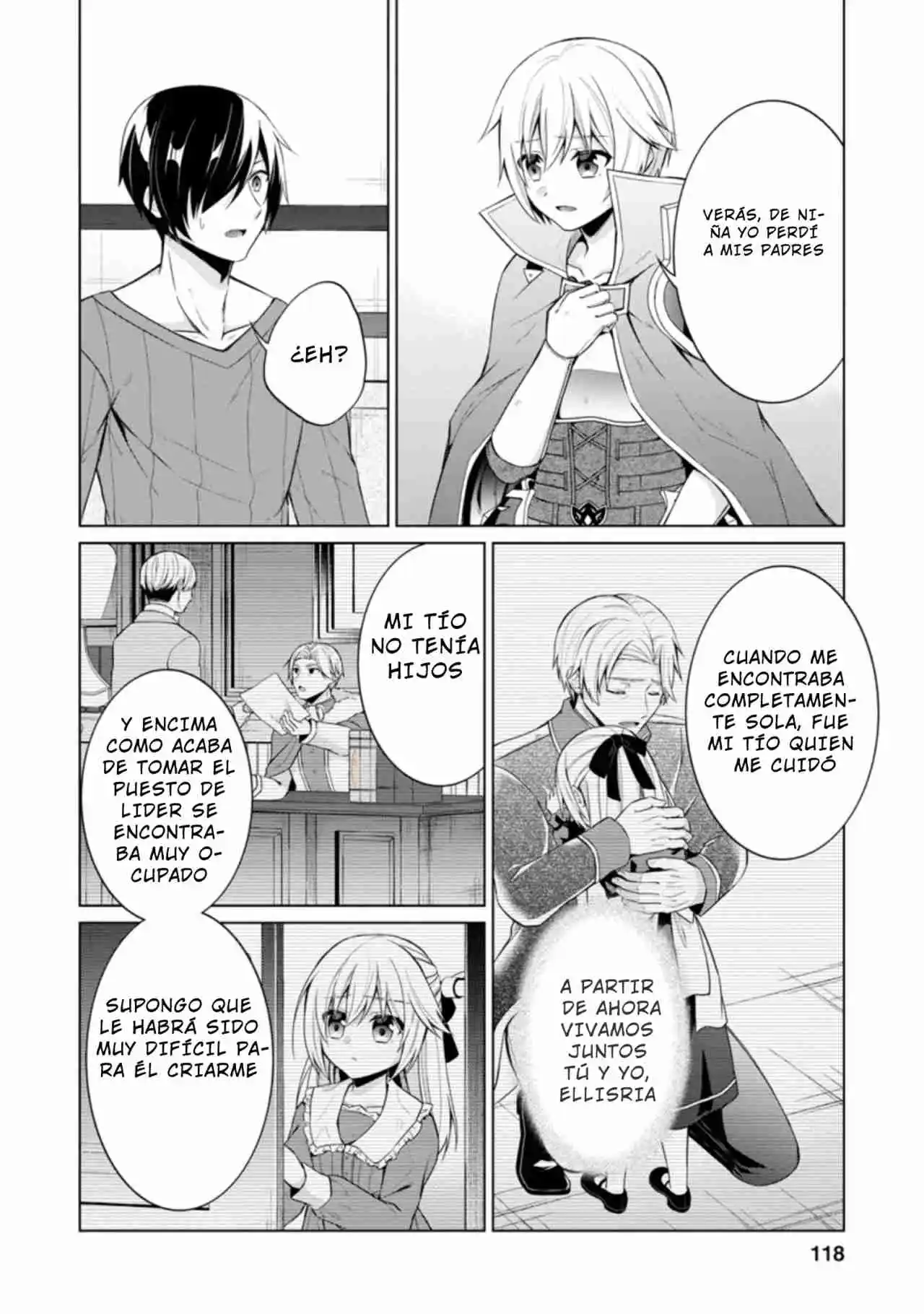 Shingan No Yuusha - Capítulo 44 - Página 17 - LectorTMOo