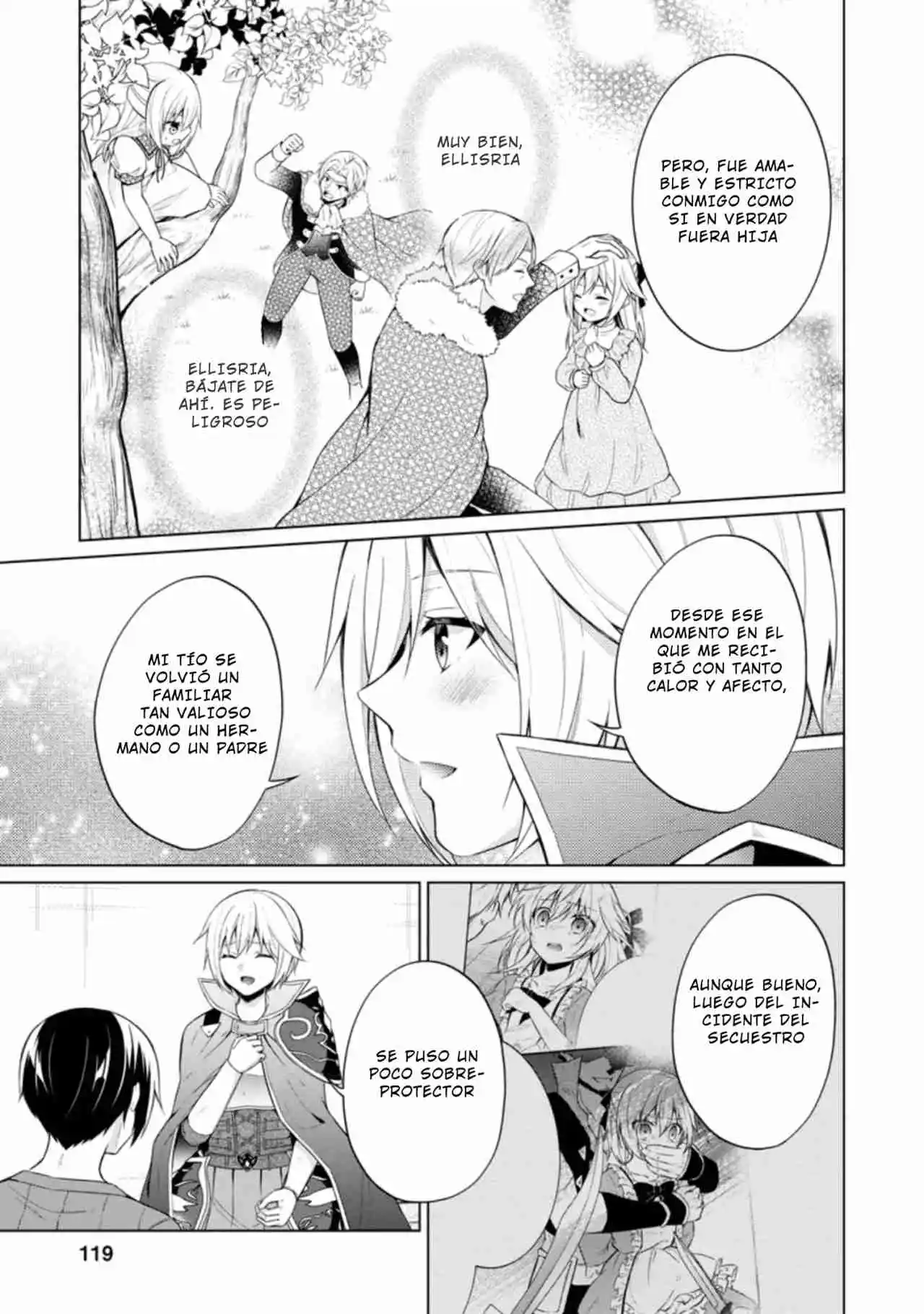 Shingan No Yuusha - Capítulo 44 - Página 18 - LectorTMOo