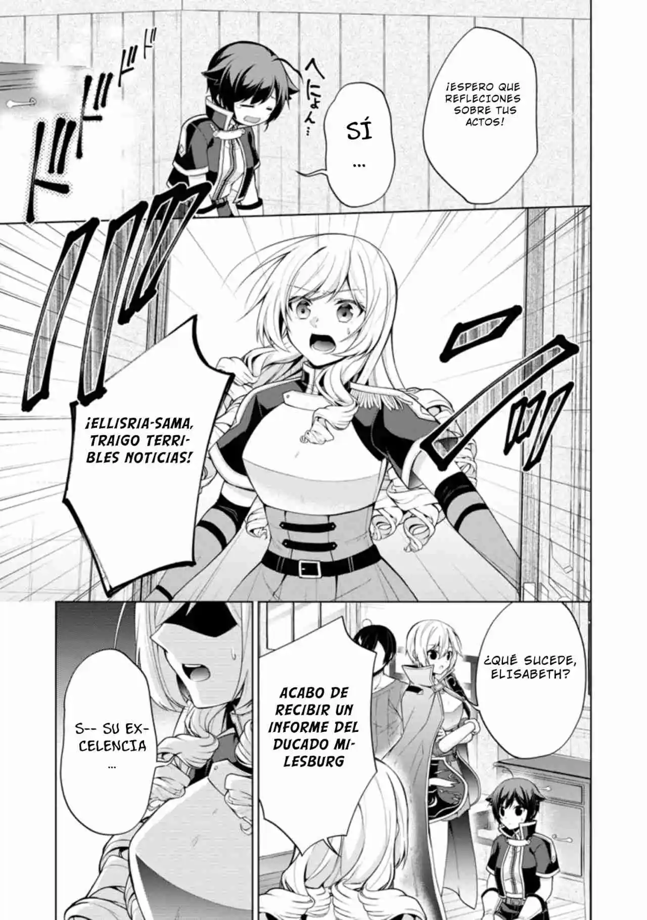 Shingan No Yuusha - Capítulo 44 - Página 20 - LectorTMOo