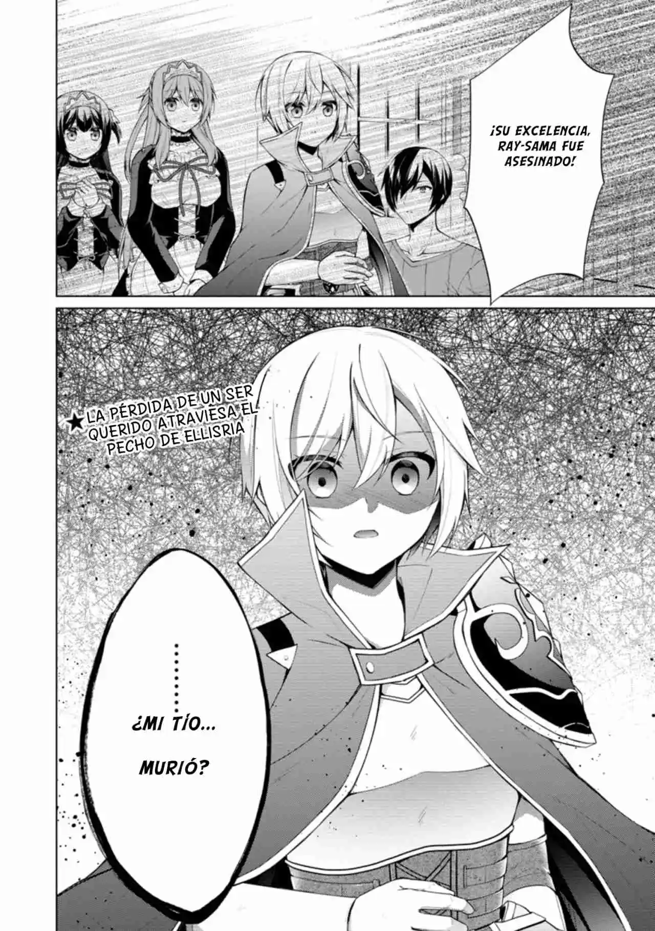Shingan No Yuusha - Capítulo 44 - Página 21 - LectorTMOo