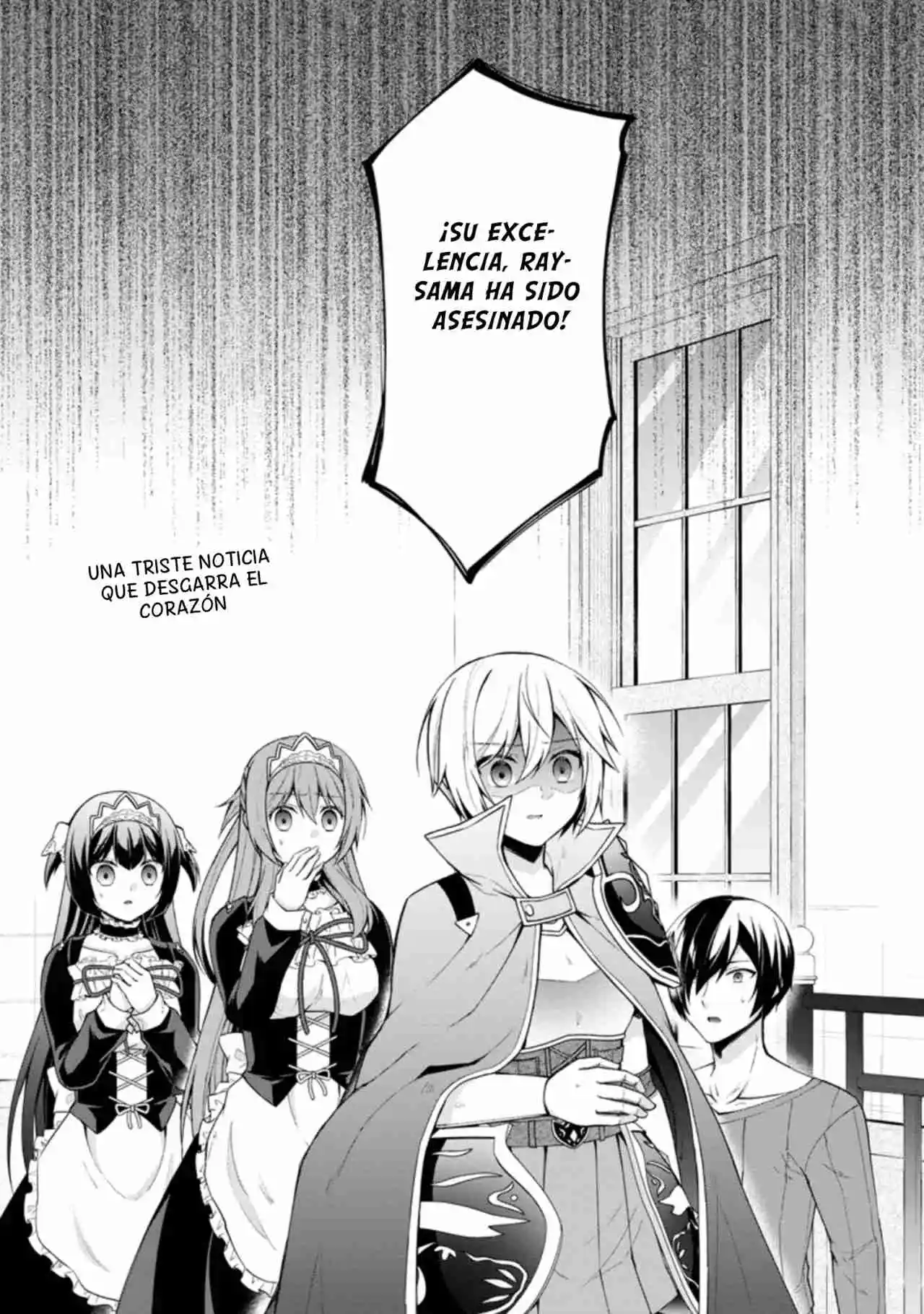 Shingan No Yuusha - Capítulo 45 - Página 2 - LectorTMOo