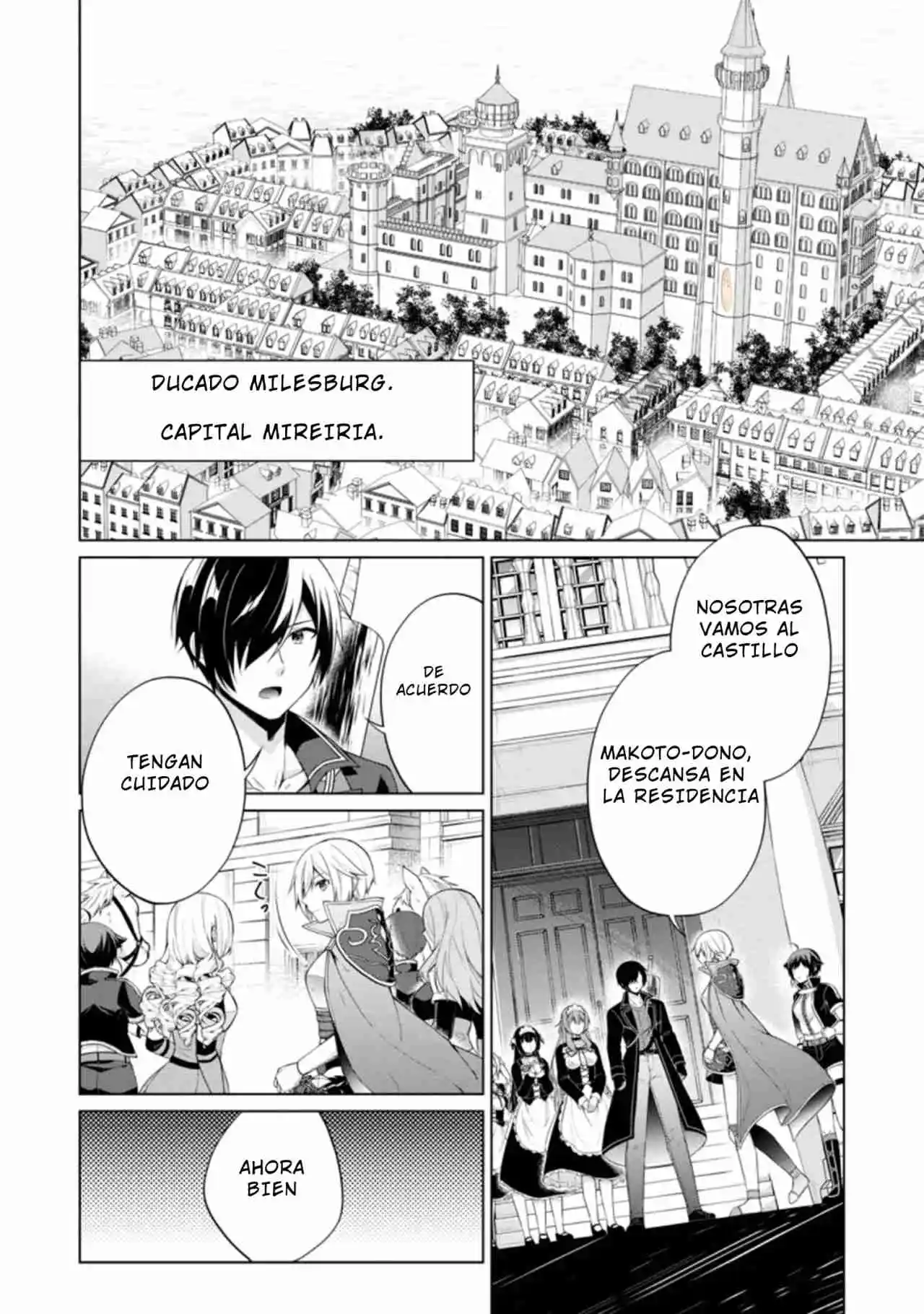 Shingan No Yuusha - Capítulo 45 - Página 4 - LectorTMOo