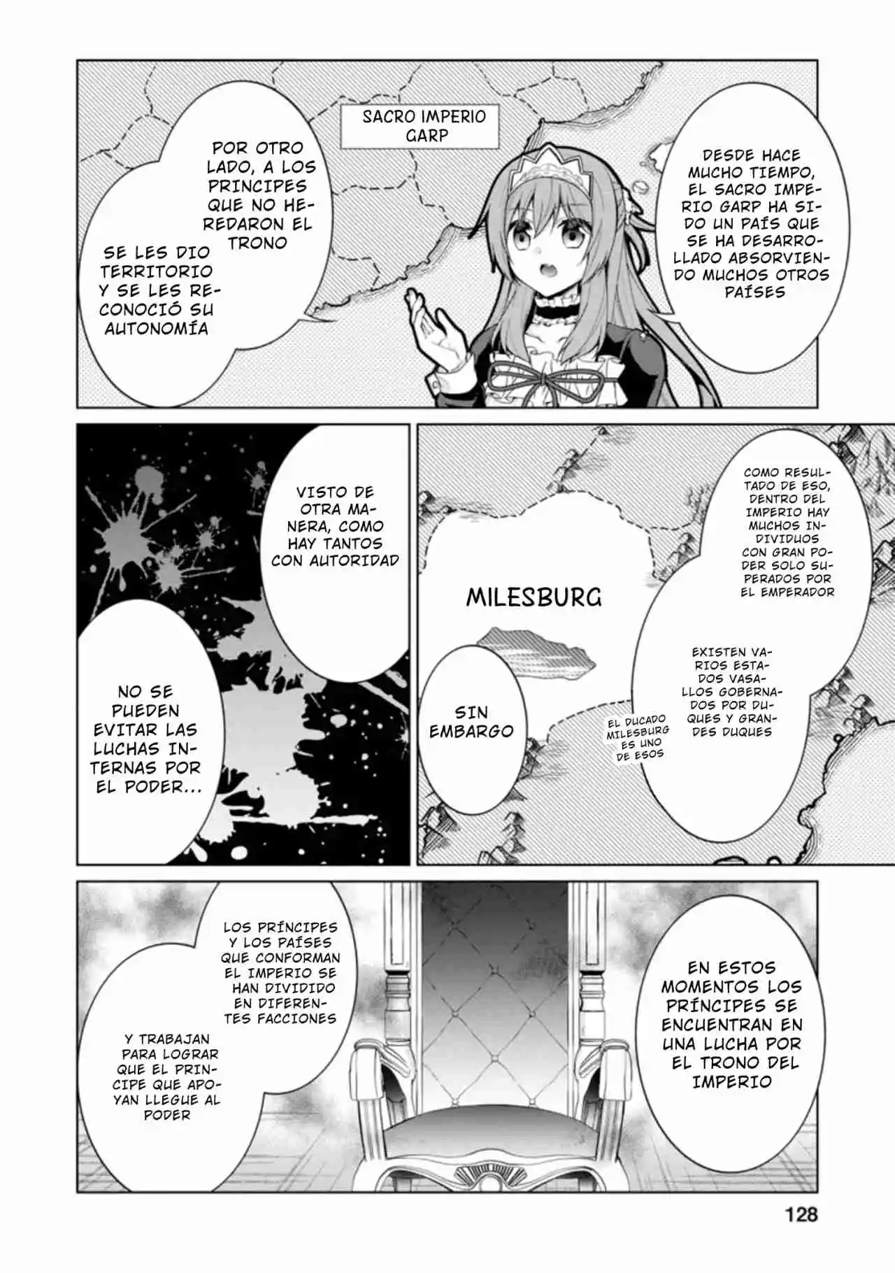 Shingan No Yuusha - Capítulo 45 - Página 6 - LectorTMOo