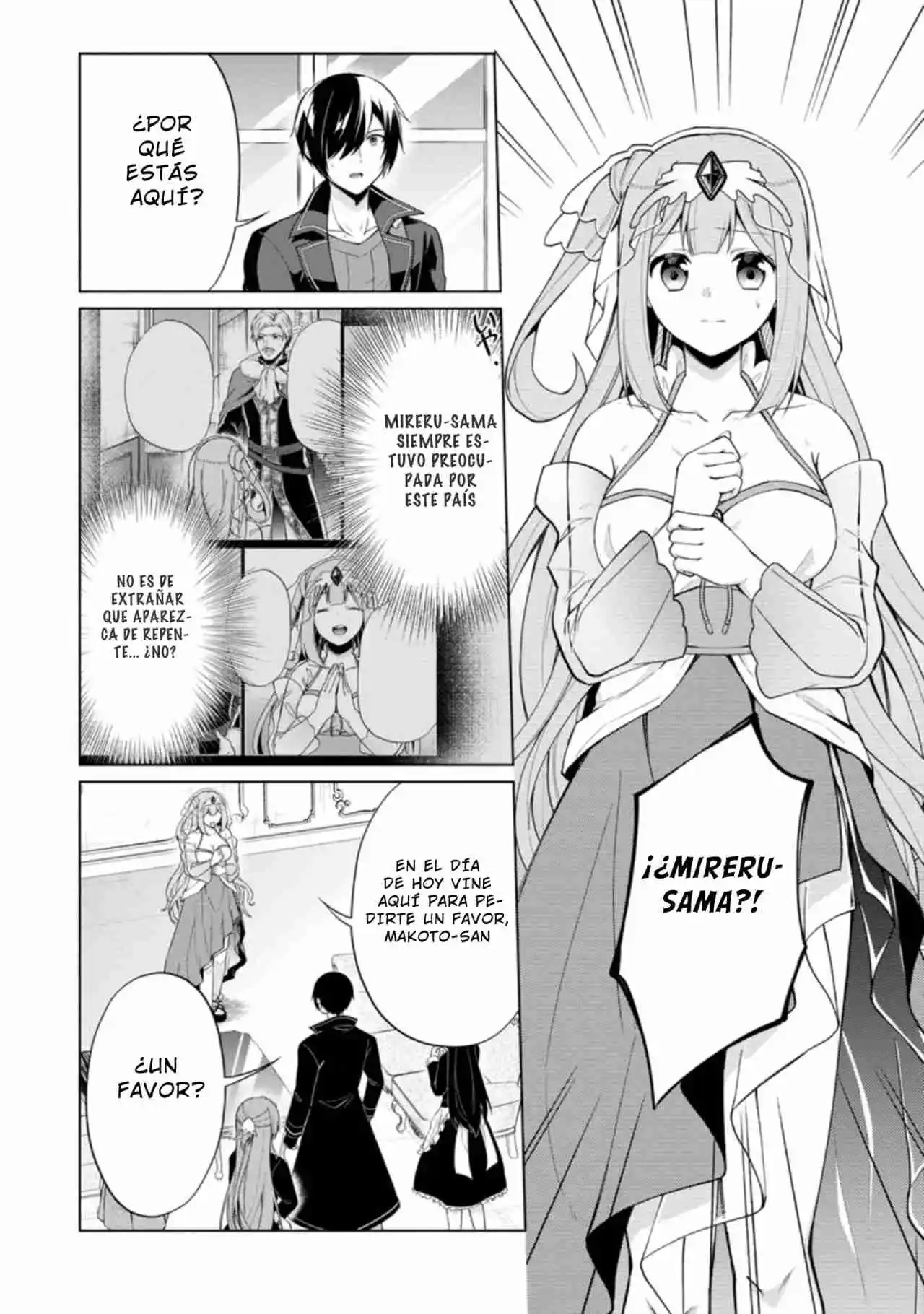 Shingan No Yuusha - Capítulo 45 - Página 8 - LectorTMOo