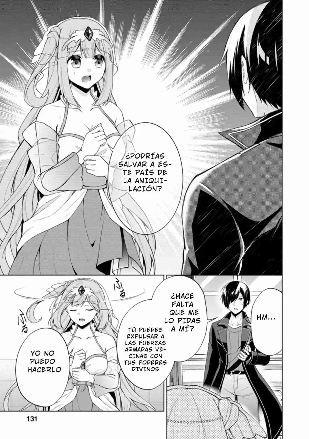 Shingan No Yuusha - Capítulo 45 - Página 9 - LectorTMOo