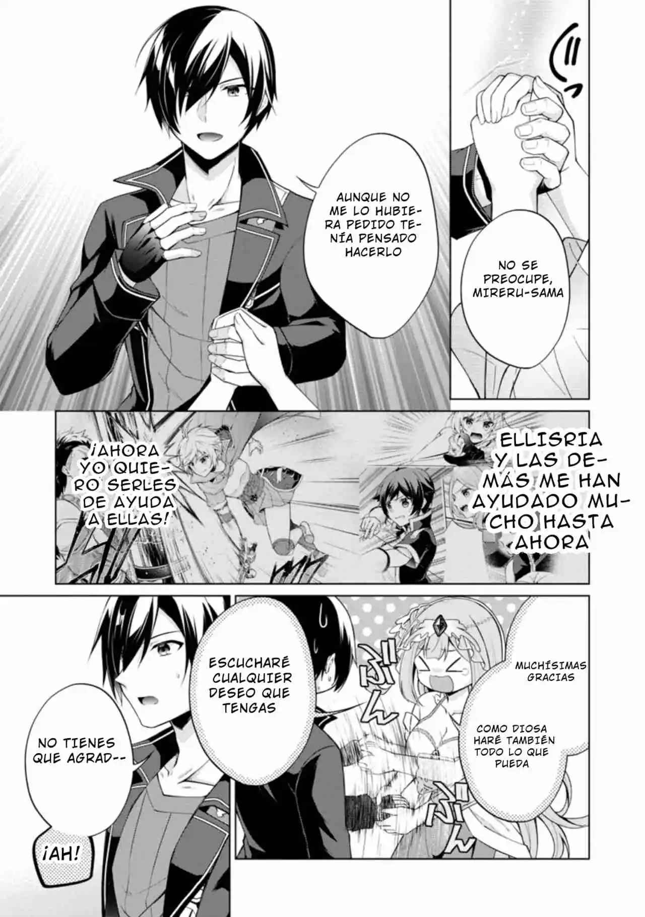 Shingan No Yuusha - Capítulo 45 - Página 11 - LectorTMOo