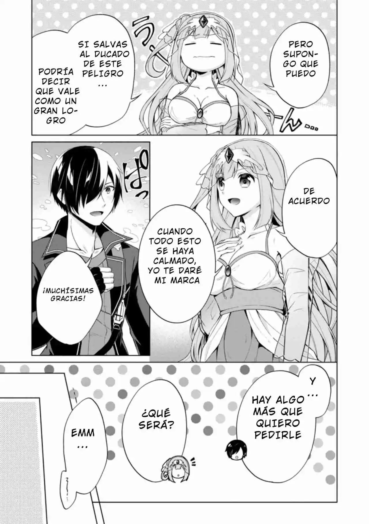 Shingan No Yuusha - Capítulo 45 - Página 13 - LectorTMOo