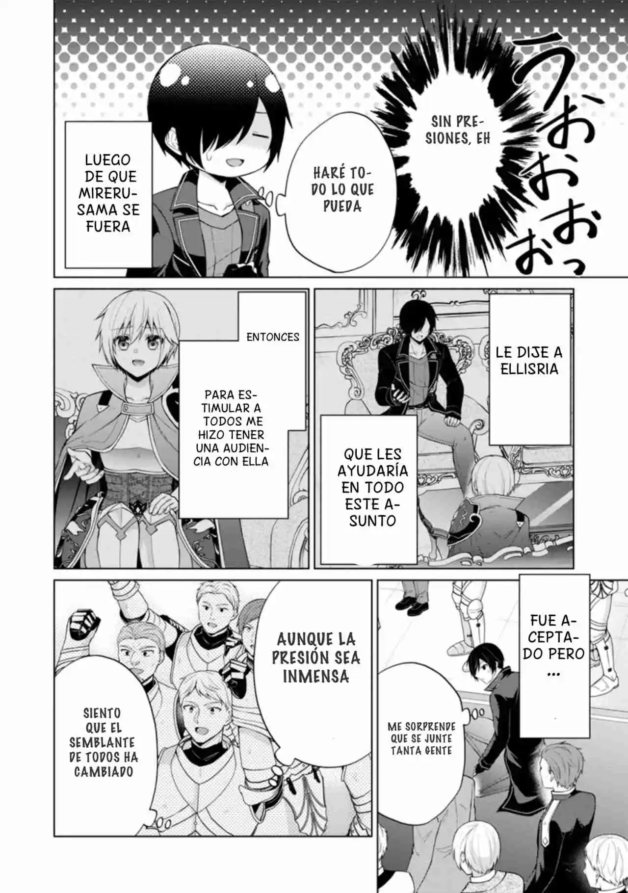 Shingan No Yuusha - Capítulo 45 - Página 16 - LectorTMOo